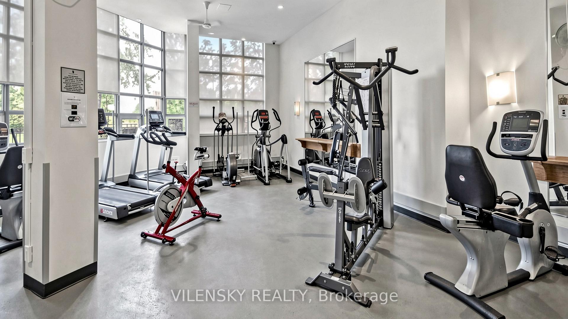 2 Bed Corner Unit Condo for Sale | 509 Beecroft Rd #510, Yonge & Finch, North York | Vilensky Realty