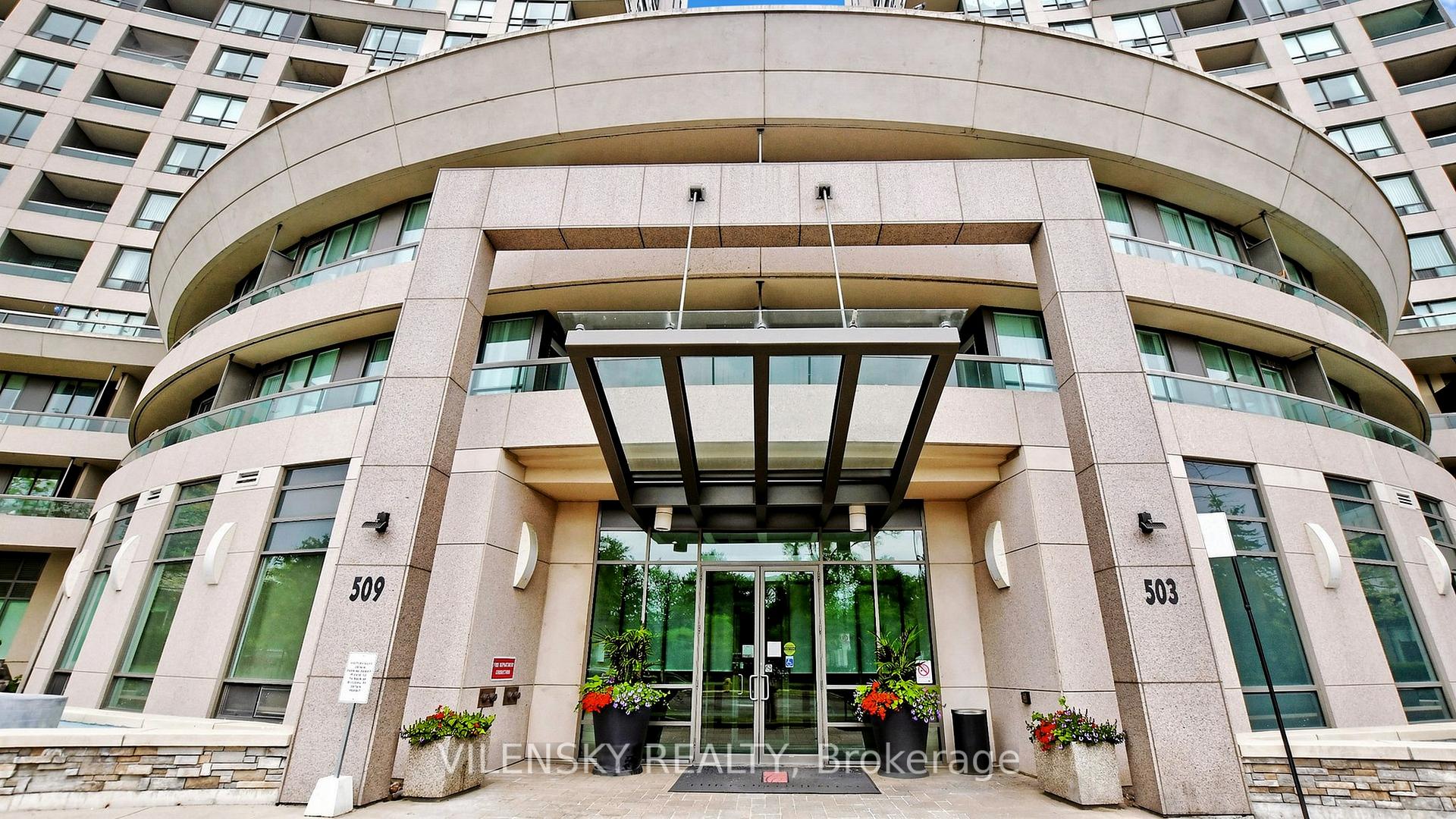2 Bed Corner Unit Condo for Sale | 509 Beecroft Rd #510, Yonge & Finch, North York | Vilensky Realty