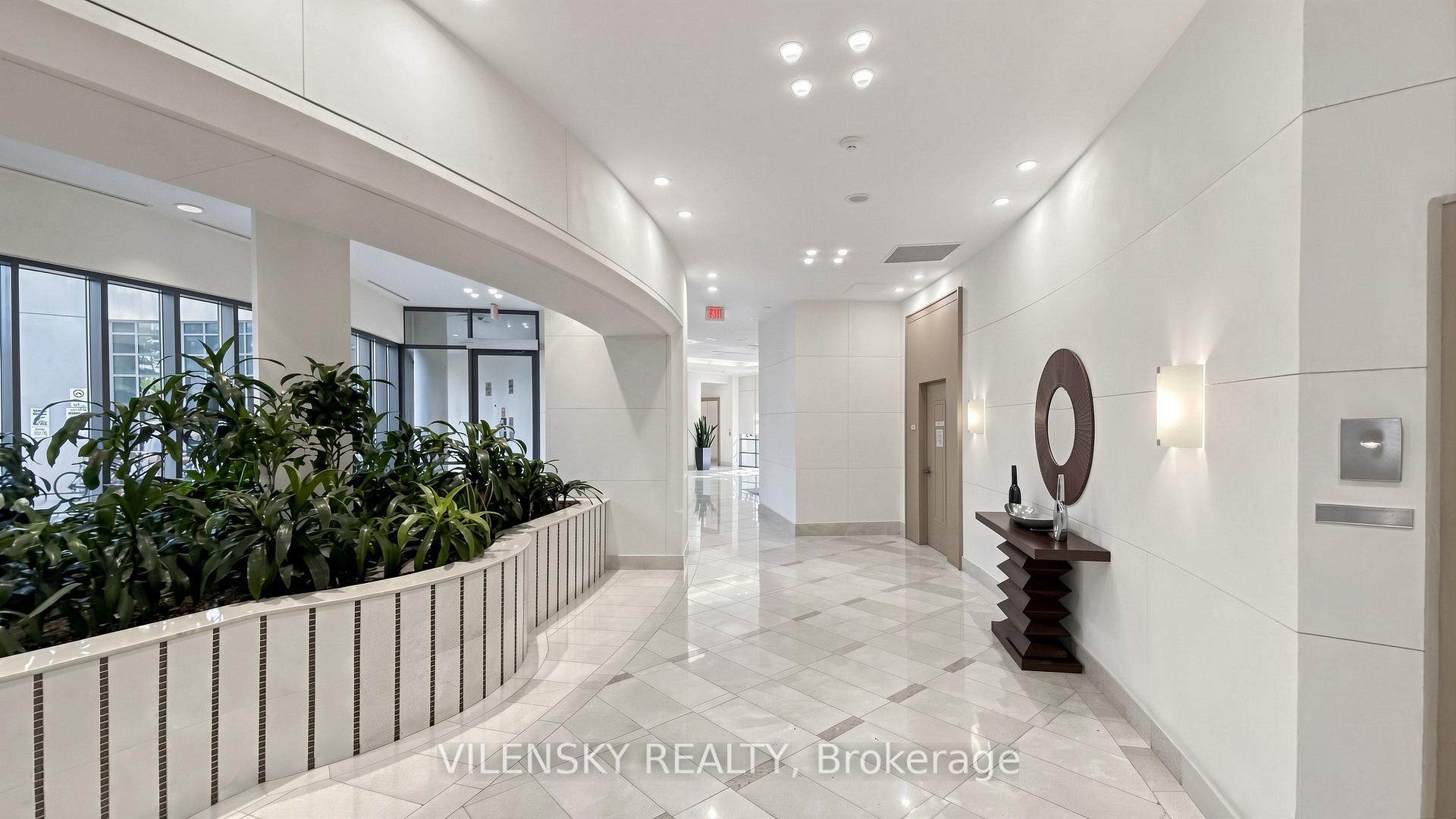 2 Bed Corner Unit Condo for Sale | 509 Beecroft Rd #510, Yonge & Finch, North York | Vilensky Realty