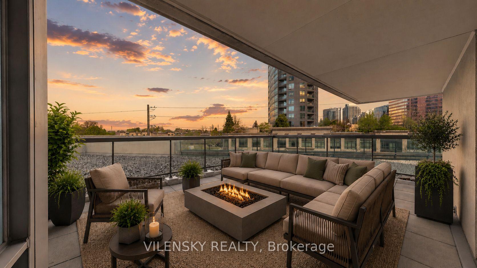 2 Bed Corner Unit Condo for Sale | 509 Beecroft Rd #510, Yonge & Finch, North York | Vilensky Realty