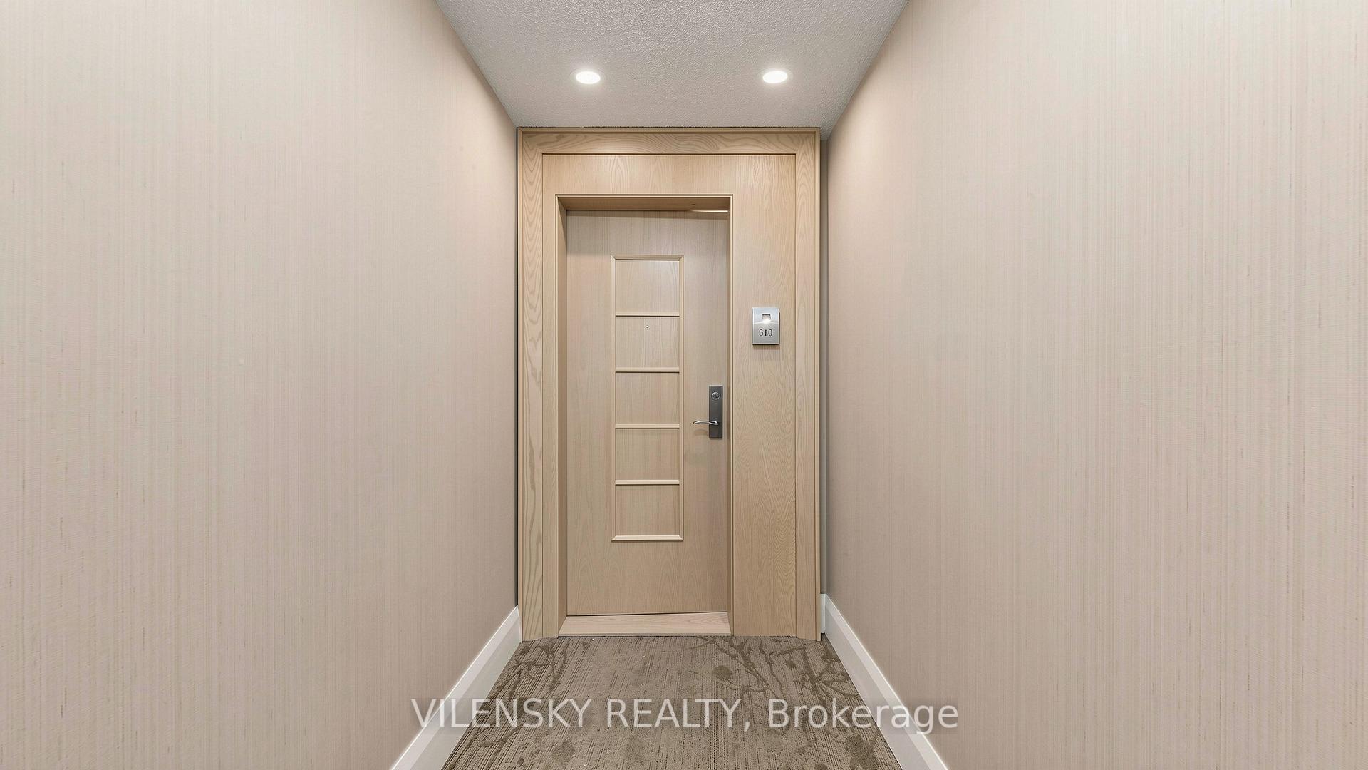 2 Bed Corner Unit Condo for Sale | 509 Beecroft Rd #510, Yonge & Finch, North York | Vilensky Realty