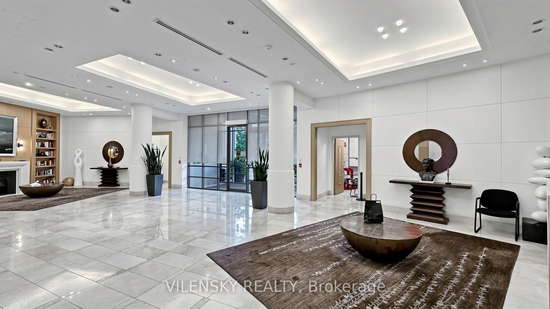2 Bed Corner Unit Condo for Sale | 509 Beecroft Rd #510, Yonge & Finch, North York | Vilensky Realty