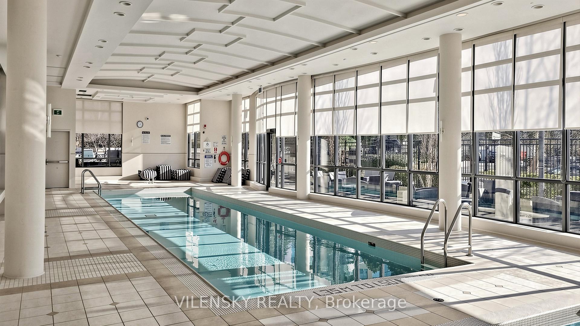 2 Bed Corner Unit Condo for Sale | 509 Beecroft Rd #510, Yonge & Finch, North York | Vilensky Realty
