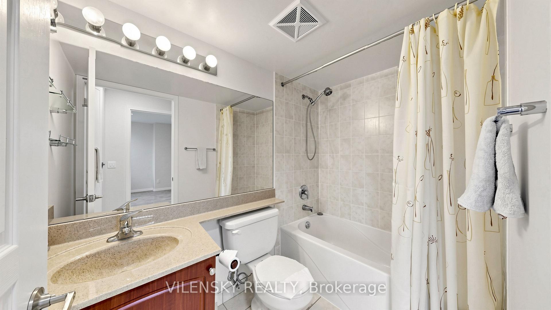 2 Bed Corner Unit Condo for Sale | 509 Beecroft Rd #510, Yonge & Finch, North York | Vilensky Realty