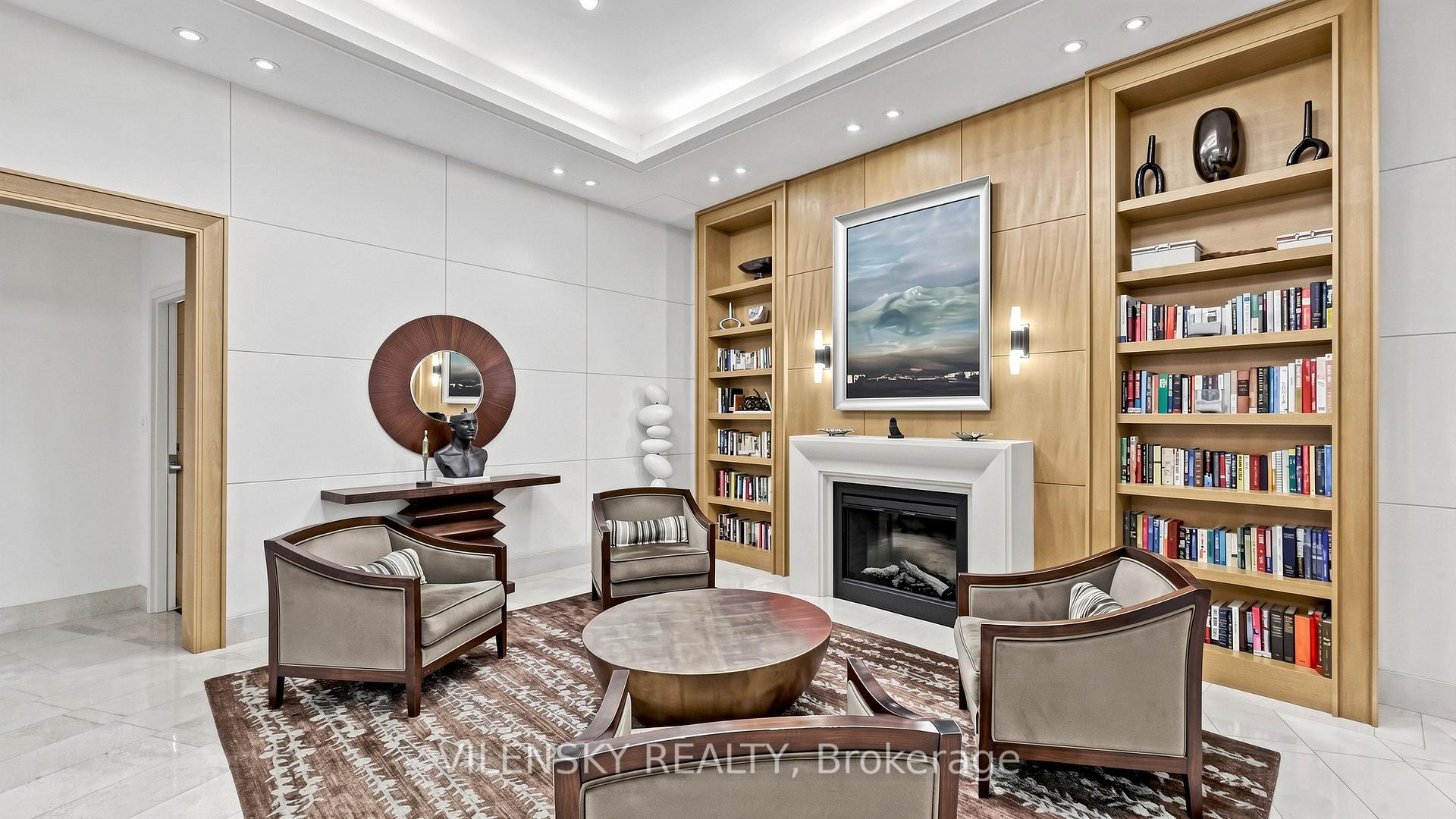 2 Bed Corner Unit Condo for Sale | 509 Beecroft Rd #510, Yonge & Finch, North York | Vilensky Realty