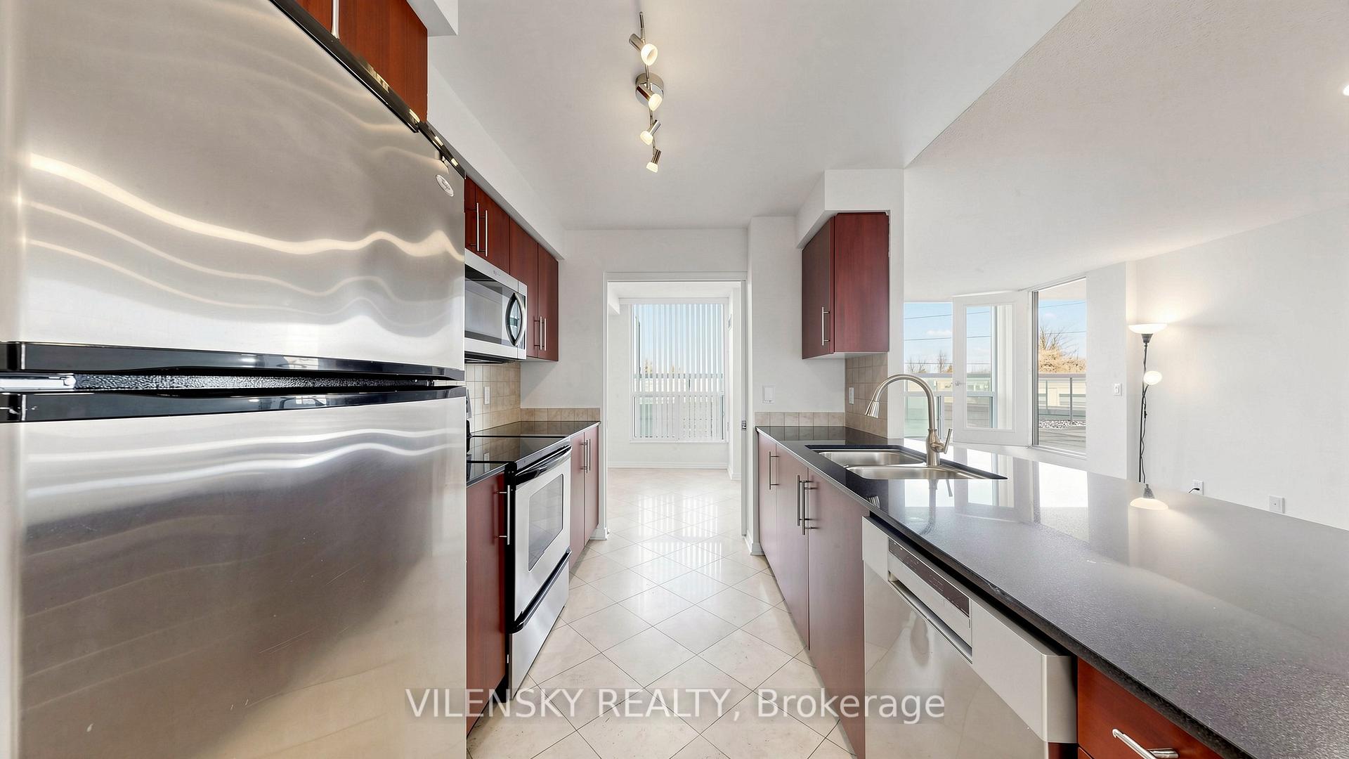 2 Bed Corner Unit Condo for Sale | 509 Beecroft Rd #510, Yonge & Finch, North York | Vilensky Realty