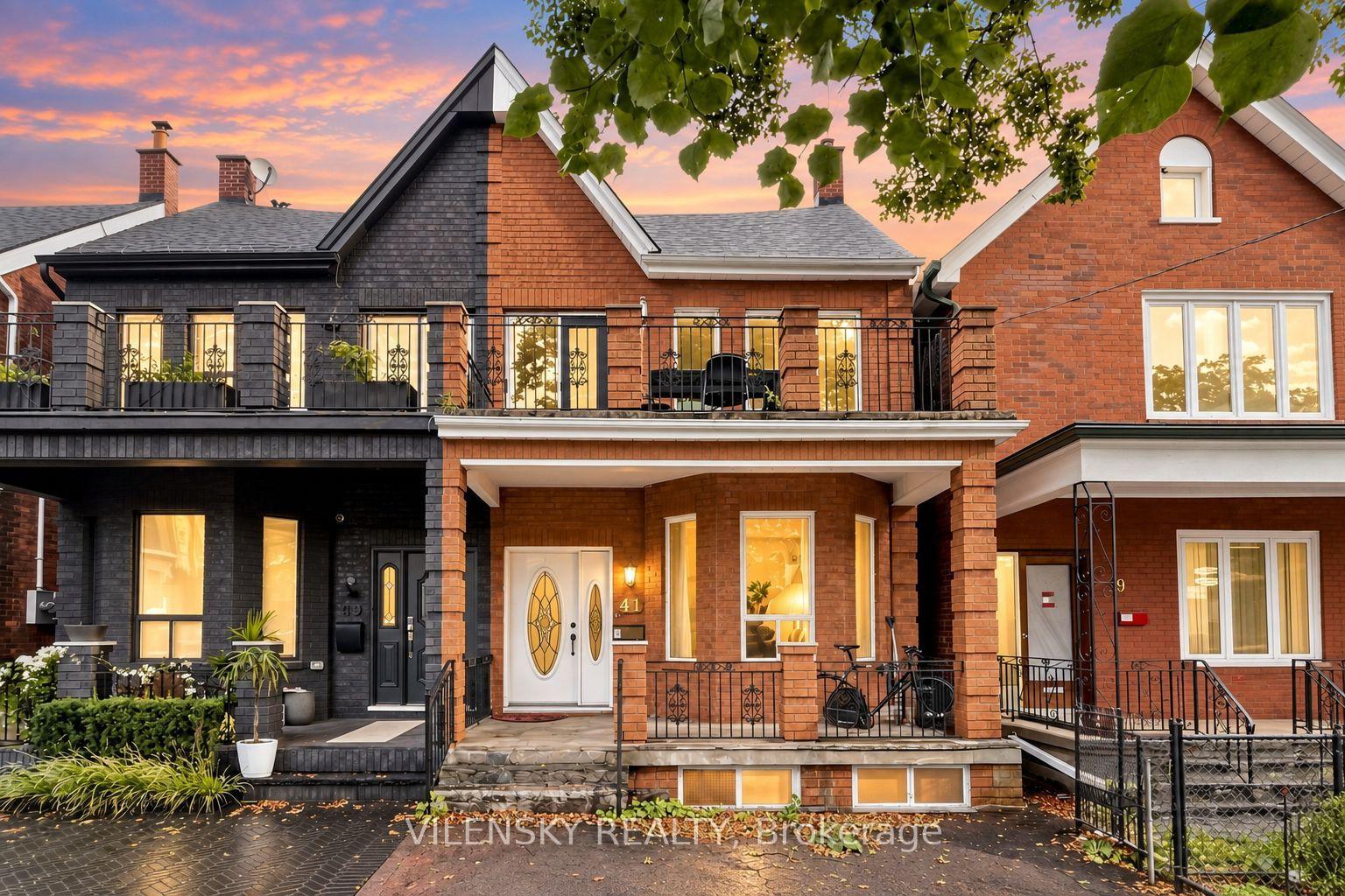 41 Lakeview Avenue, Toronto