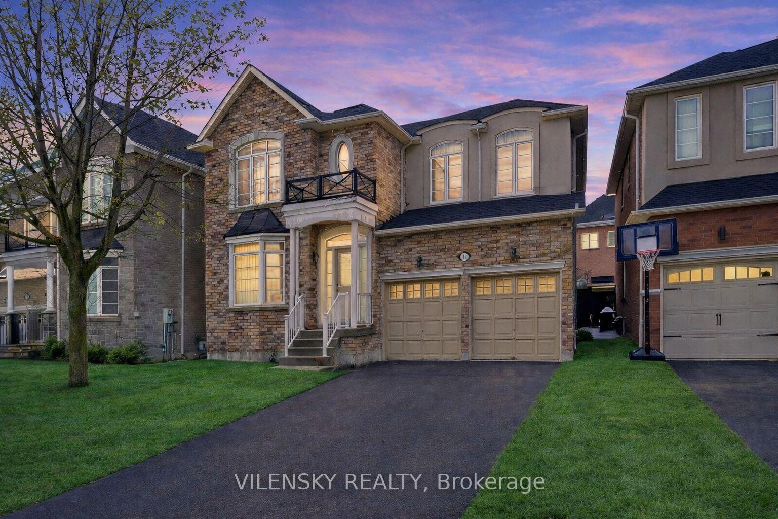 64 Cezanne Trail, Vaughan, ON L4J 9B9, Vaughan ON, L4J 9B9