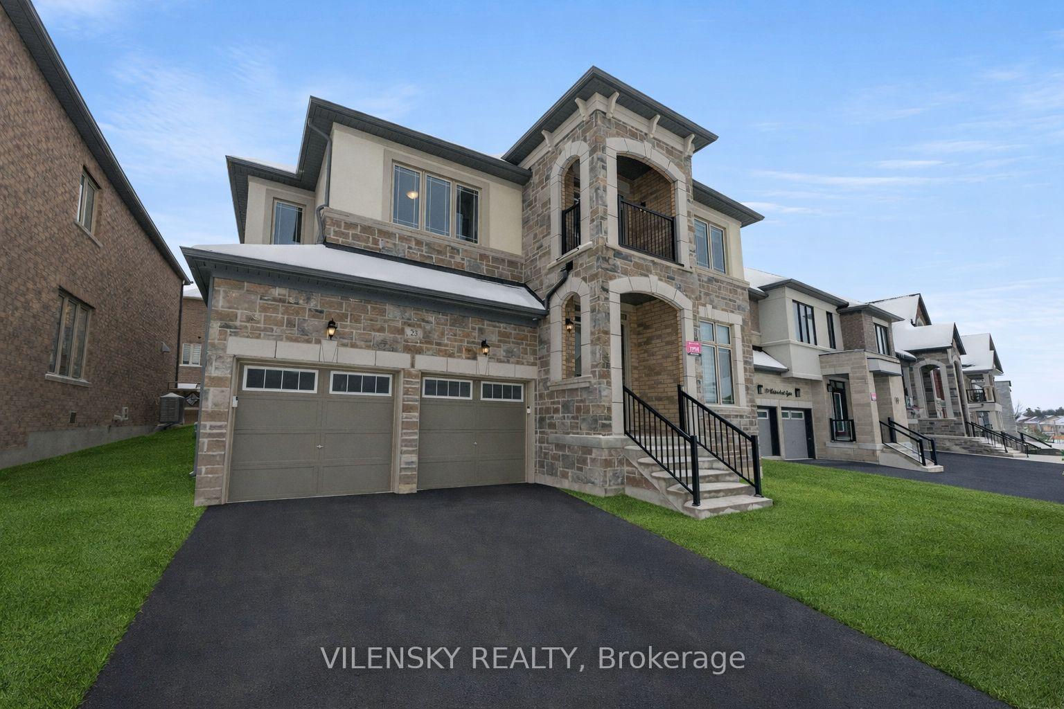23 Watershed Gate, East Gwillimbury, ON L9N 0Y6, East Gwillimbury ON, L9N 0Y6
