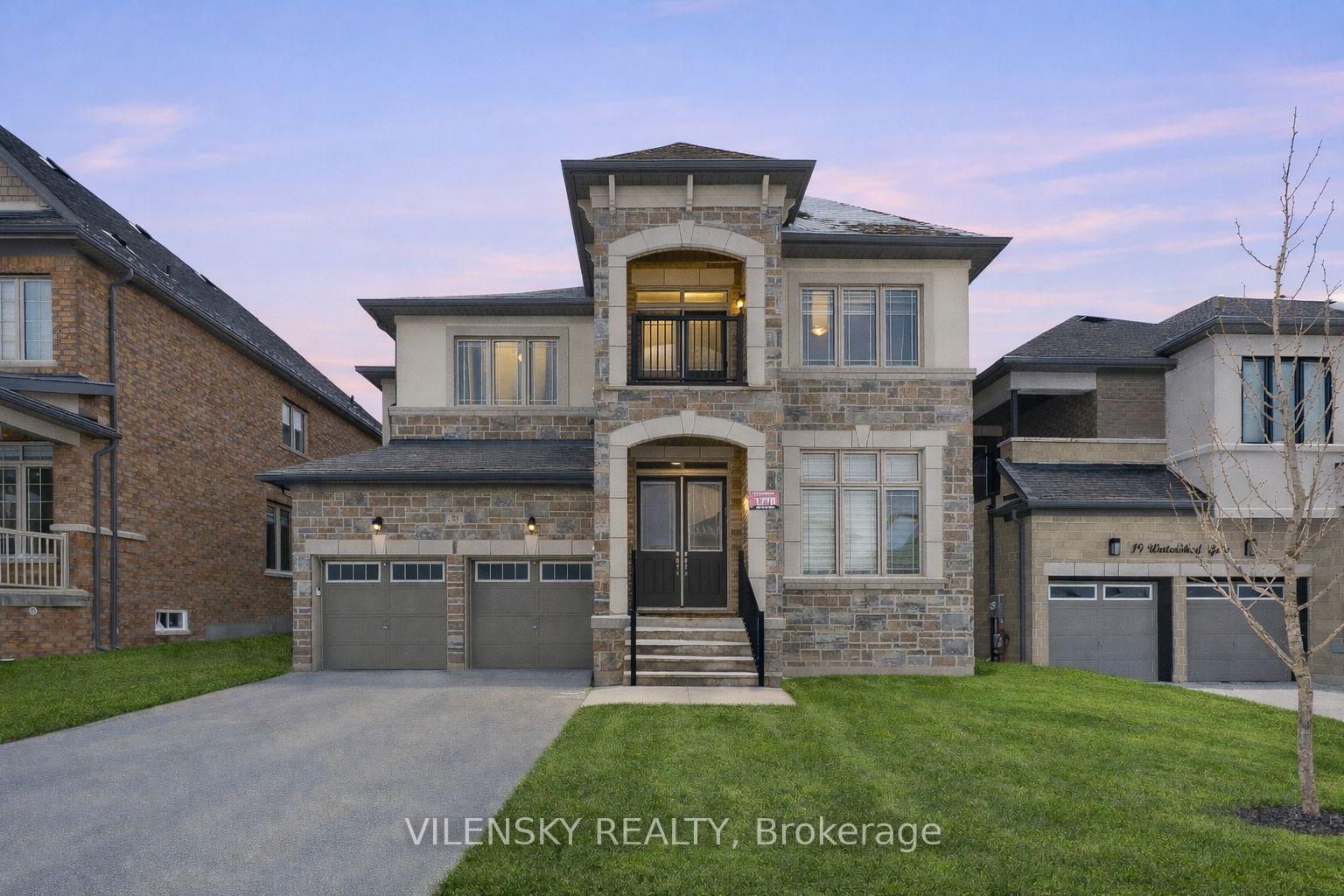23 Watershed Gate, East Gwillimbury, ON L9N 0Y6, East Gwillimbury ON, L9N 0Y6