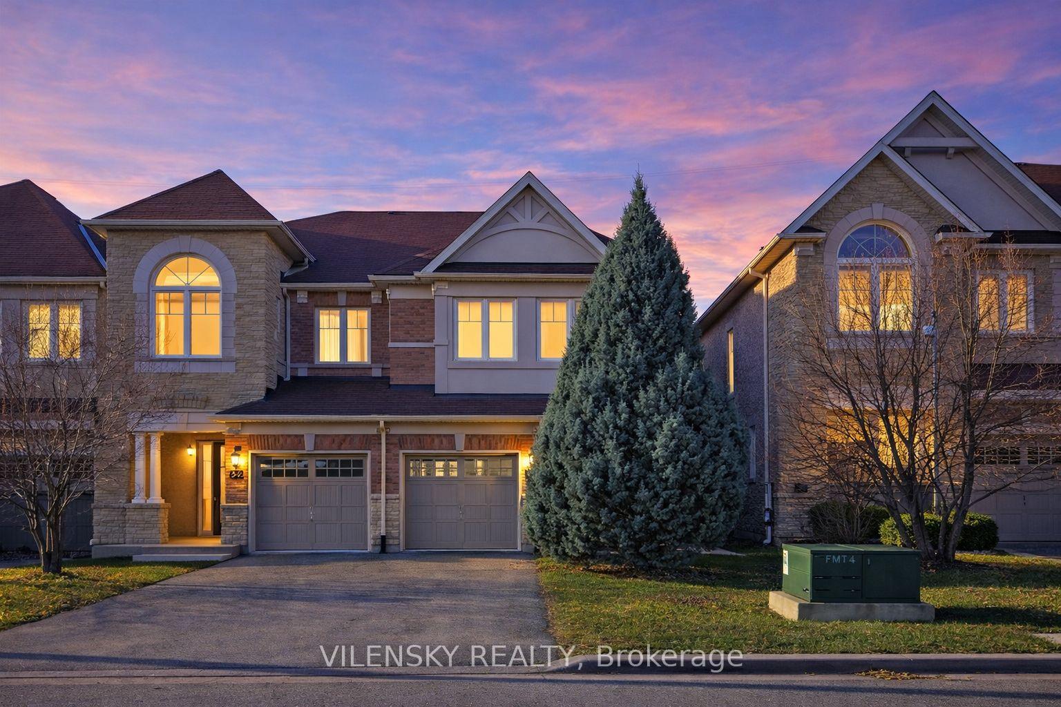 34 Elihof Drive, Vaughan, ON L6A 4N4, Vaughan ON, L6A 4N4