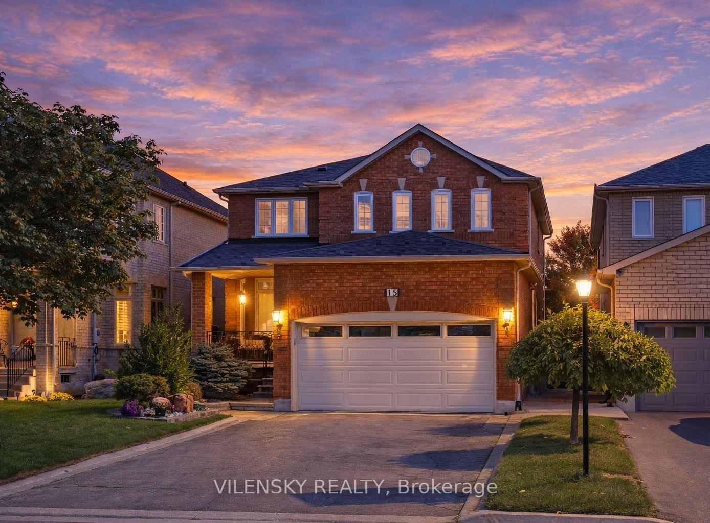 15 Gladstone Avenue, Vaughan, ON L6A 2C2, Vaughan ON, L6A 2C2