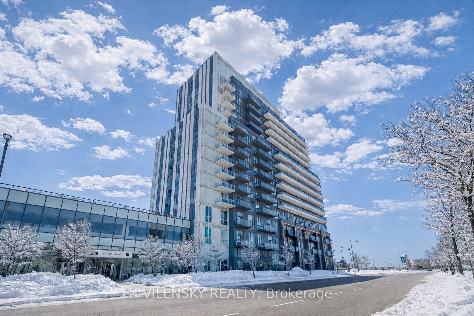 10 Honeycrisp Crescent 1206, Vaughan, ON L4K 0M7