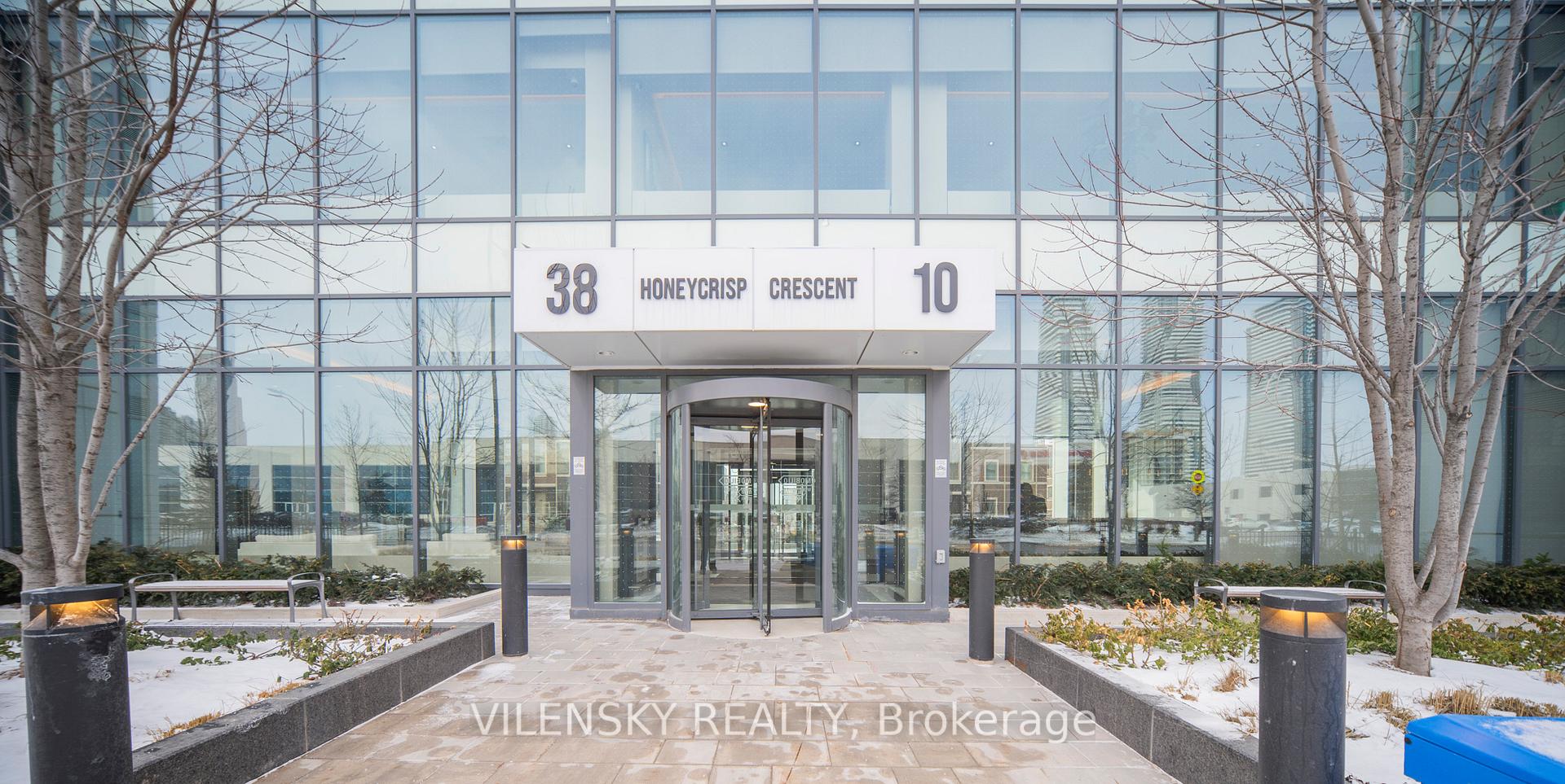 10 Honeycrisp Crescent 1206, Vaughan, ON L4K 0M7