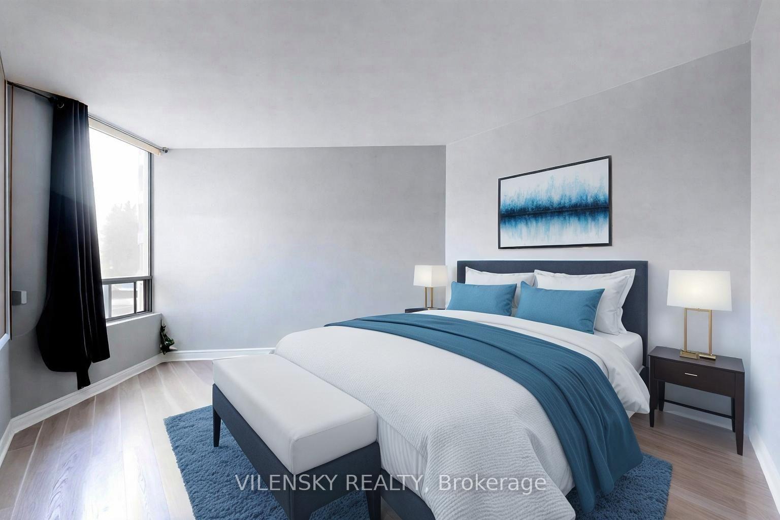7460 Bathurst St #214 | 2-Bed Condo For Sale in Thornhill | Vilensky Realt