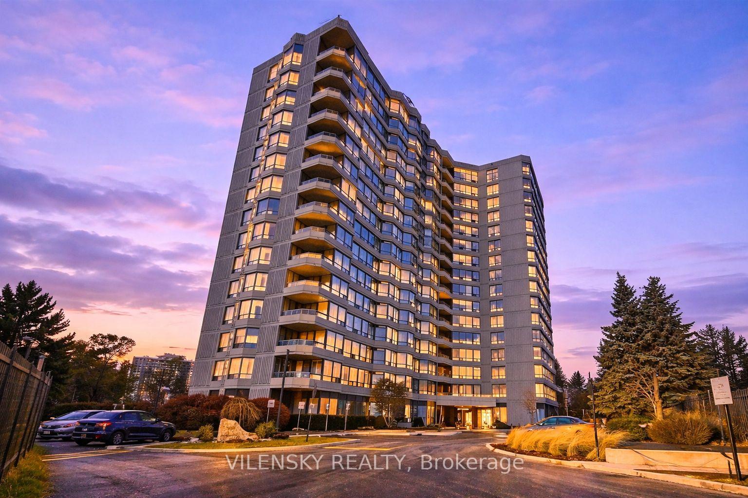 7460 Bathurst St #214 | 2-Bed Condo For Sale in Thornhill | Vilensky Realt
