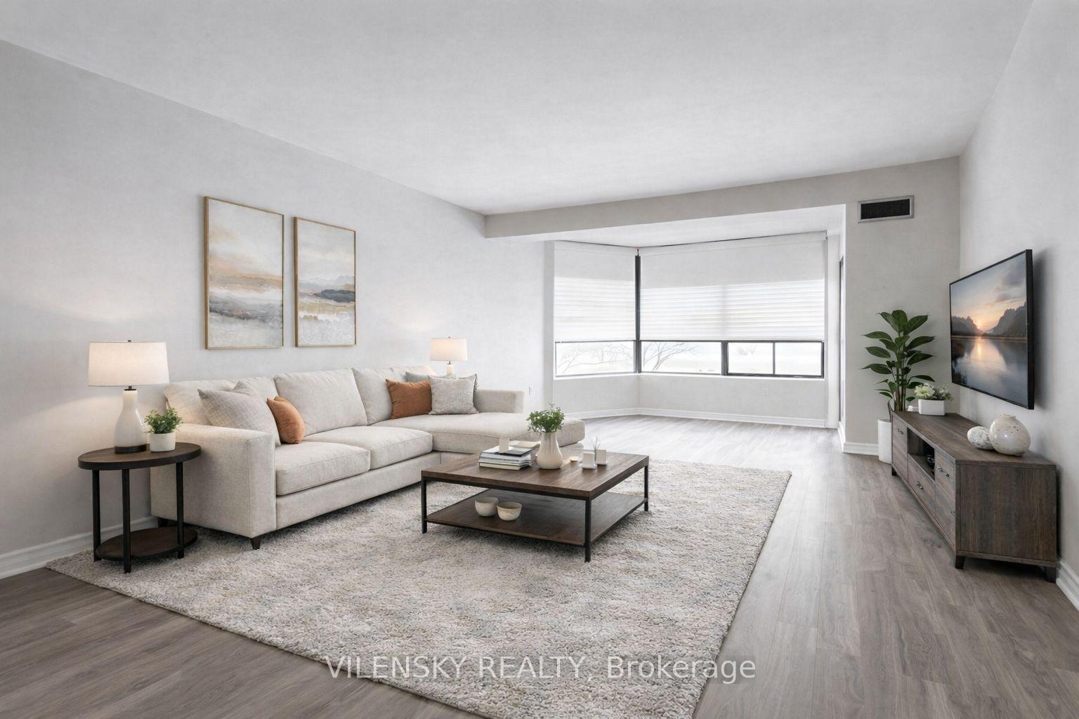 7460 Bathurst St #214 | 2-Bed Condo For Sale in Thornhill | Vilensky Realt