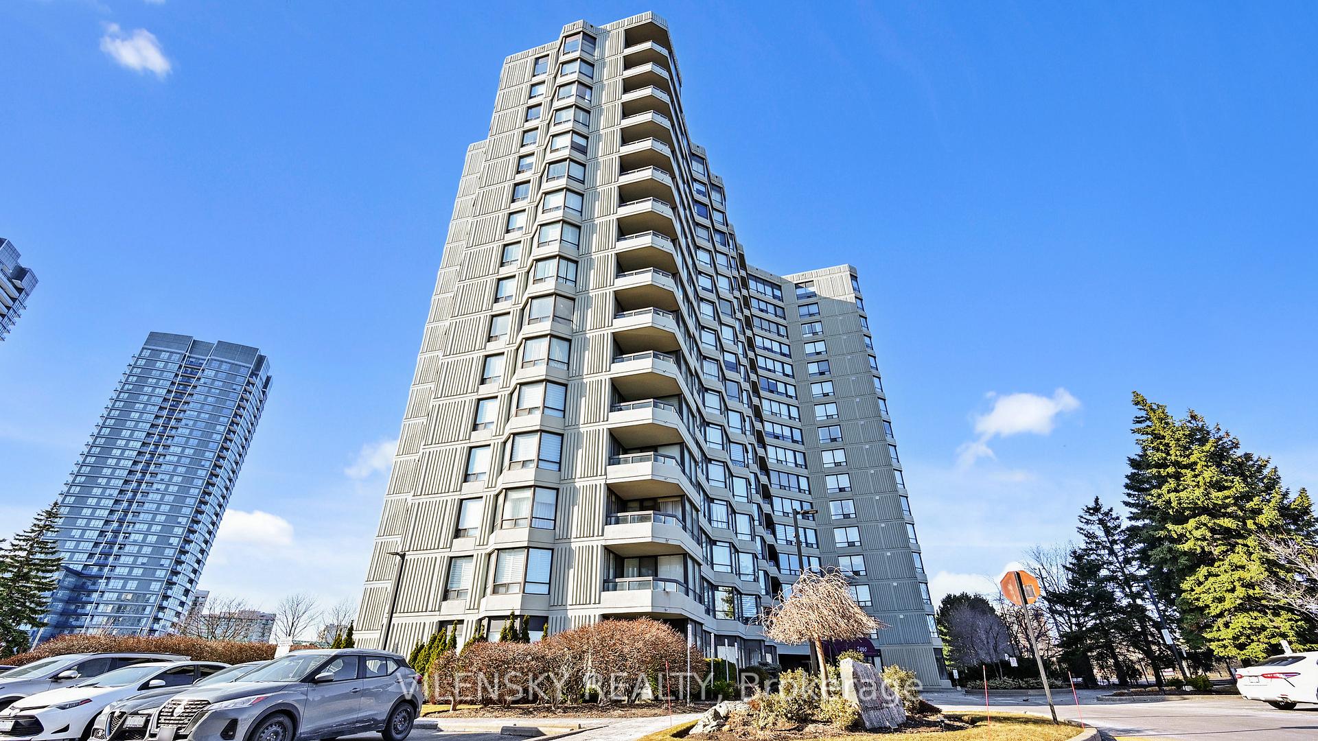 7460 Bathurst St #214 | 2-Bed Condo For Sale in Thornhill | Vilensky Realt