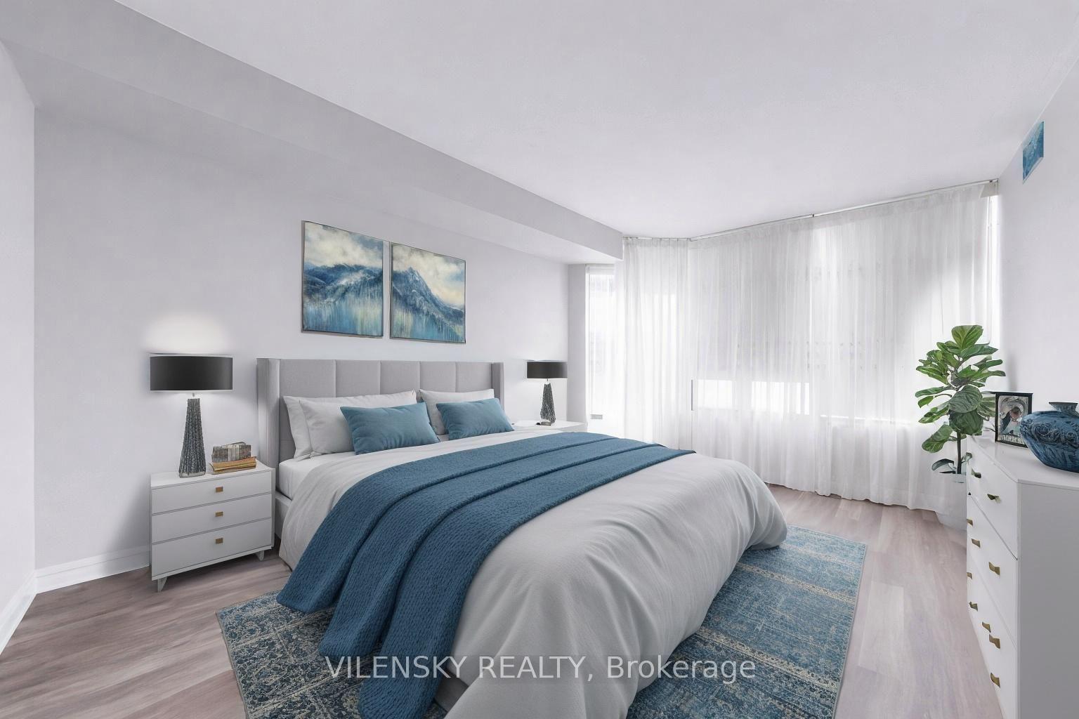 7460 Bathurst St #214 | 2-Bed Condo For Sale in Thornhill | Vilensky Realt