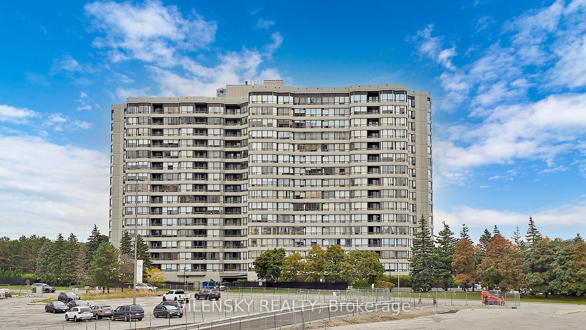 7460 Bathurst St #214 | 2-Bed Condo For Sale in Thornhill | Vilensky Realt