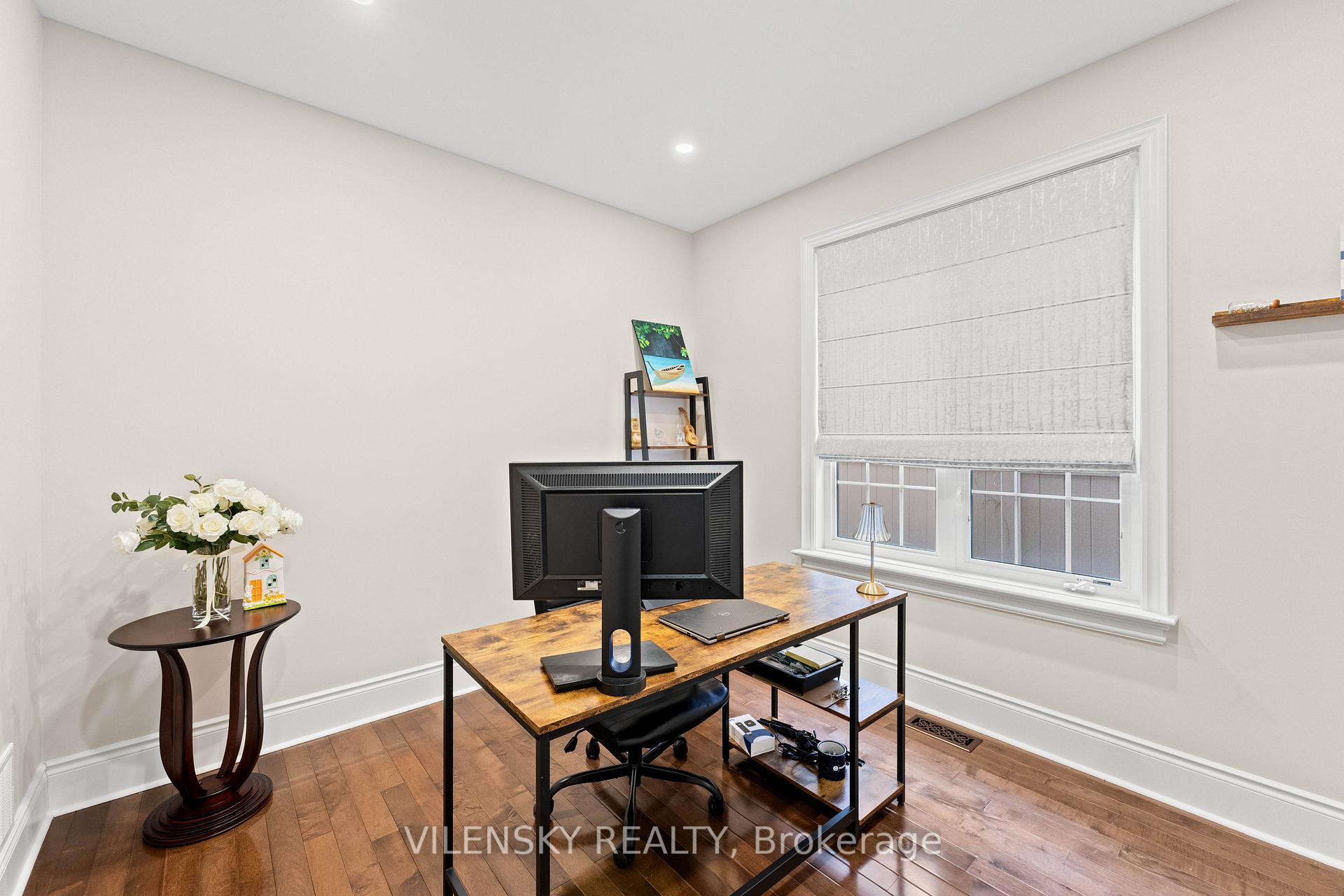 Luxury 4-Bed Family Home | 235 Israel Zilber Dr, Patterson Vaughan, Upper Thornhill Estates | Vilensky Realty