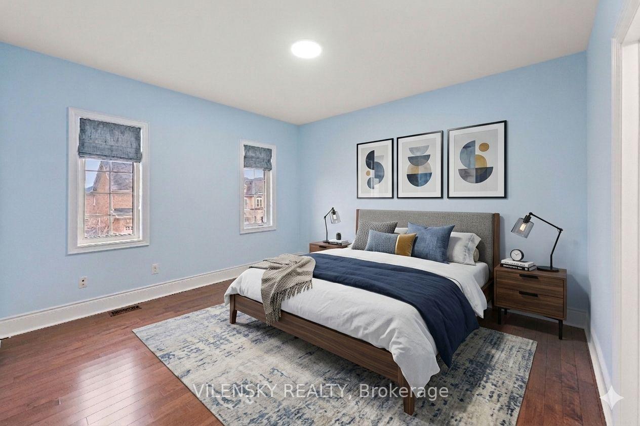 Luxury 4-Bed Family Home | 235 Israel Zilber Dr, Patterson Vaughan, Upper Thornhill Estates | Vilensky Realty