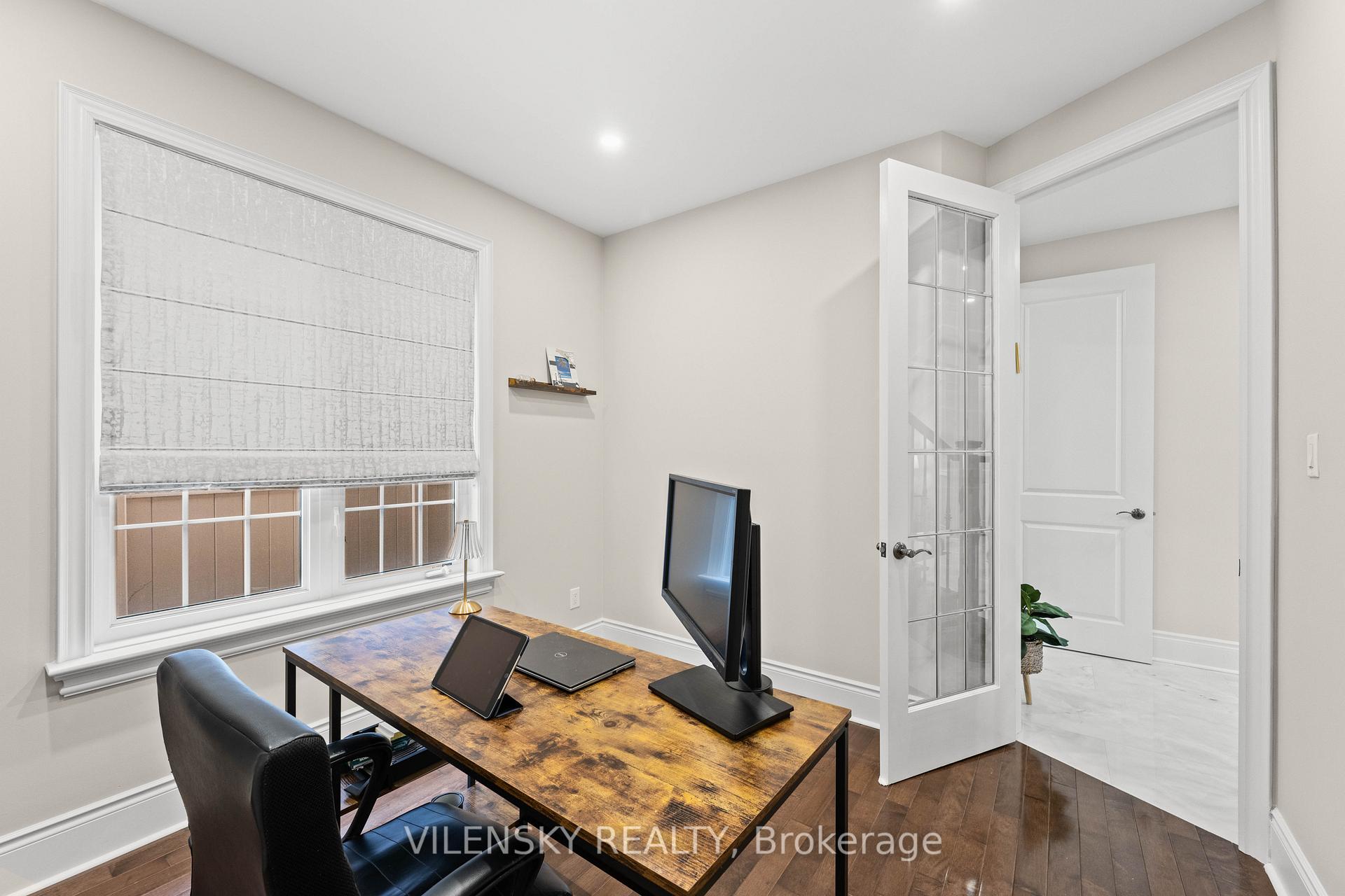 Luxury 4-Bed Family Home | 235 Israel Zilber Dr, Patterson Vaughan, Upper Thornhill Estates | Vilensky Realty
