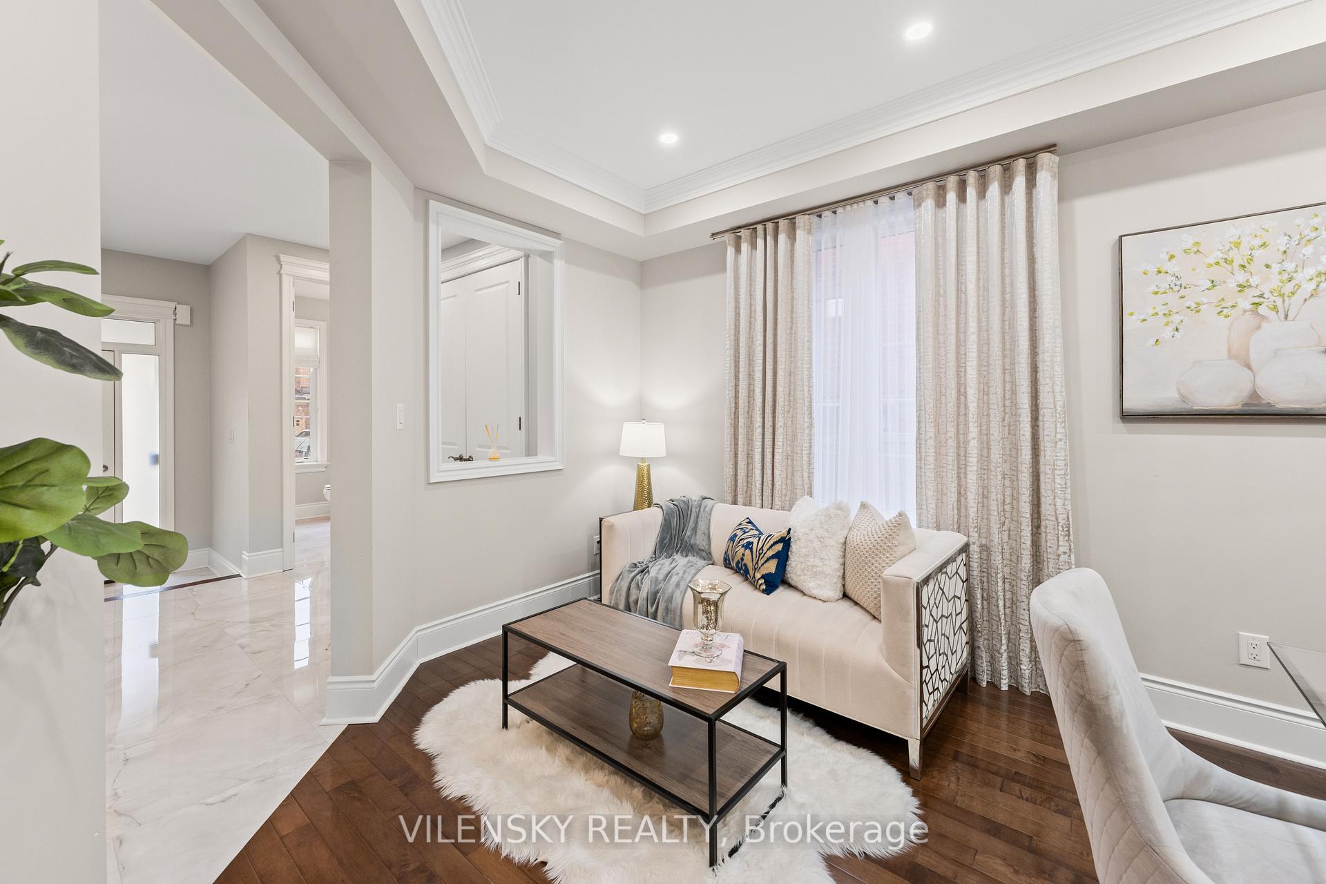 Luxury 4-Bed Family Home | 235 Israel Zilber Dr, Patterson Vaughan, Upper Thornhill Estates | Vilensky Realty