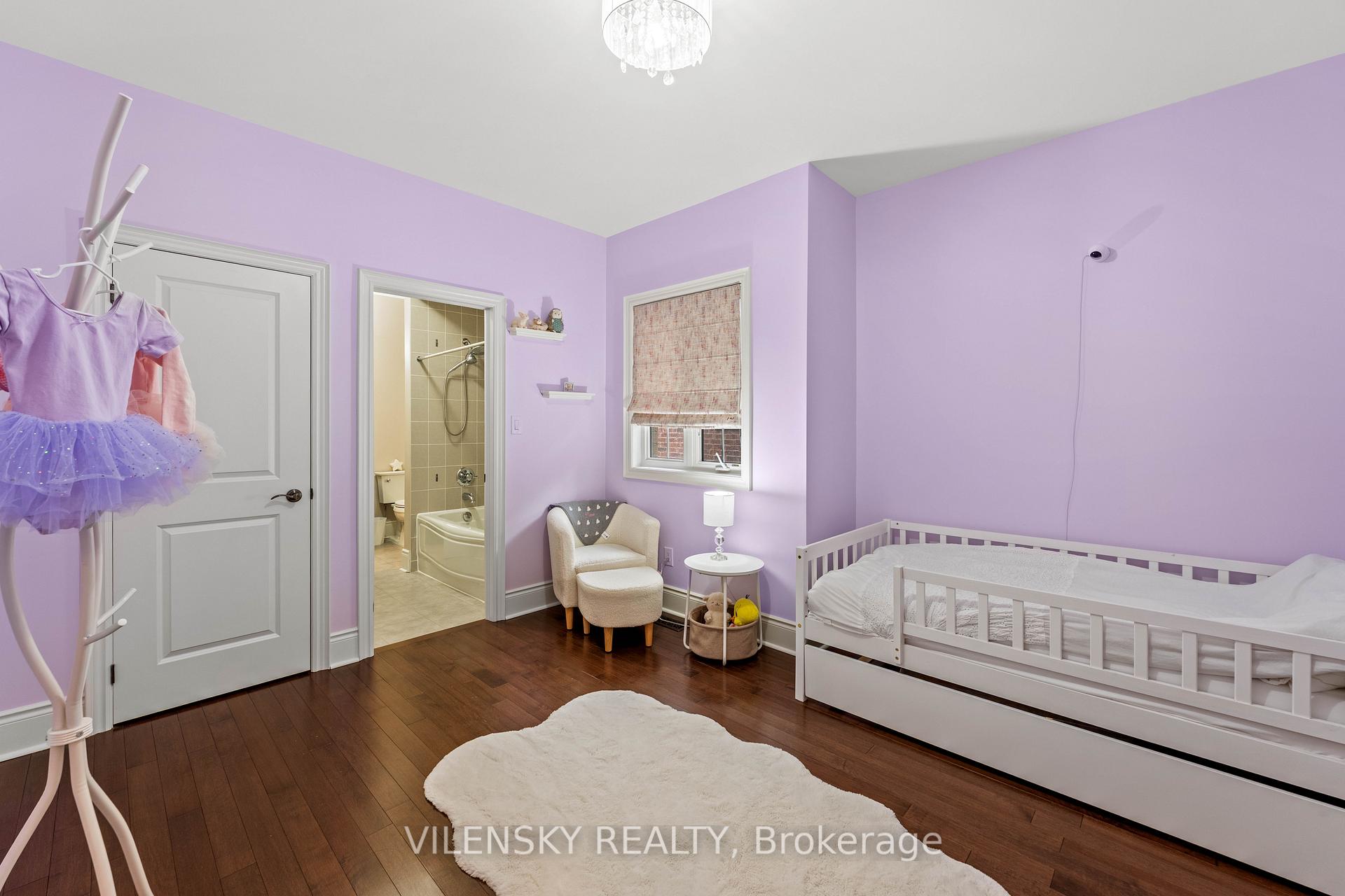 Luxury 4-Bed Family Home | 235 Israel Zilber Dr, Patterson Vaughan, Upper Thornhill Estates | Vilensky Realty