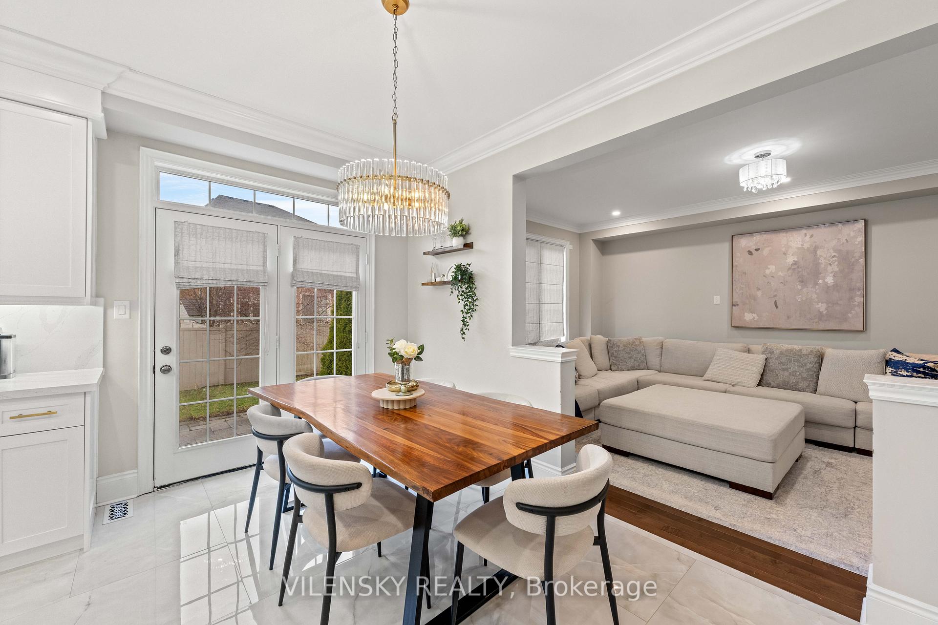 Luxury 4-Bed Family Home | 235 Israel Zilber Dr, Patterson Vaughan, Upper Thornhill Estates | Vilensky Realty