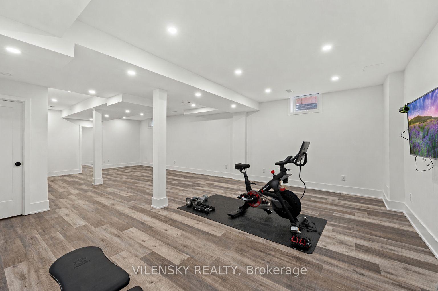 Luxury 4-Bed Family Home | 235 Israel Zilber Dr, Patterson Vaughan, Upper Thornhill Estates | Vilensky Realty