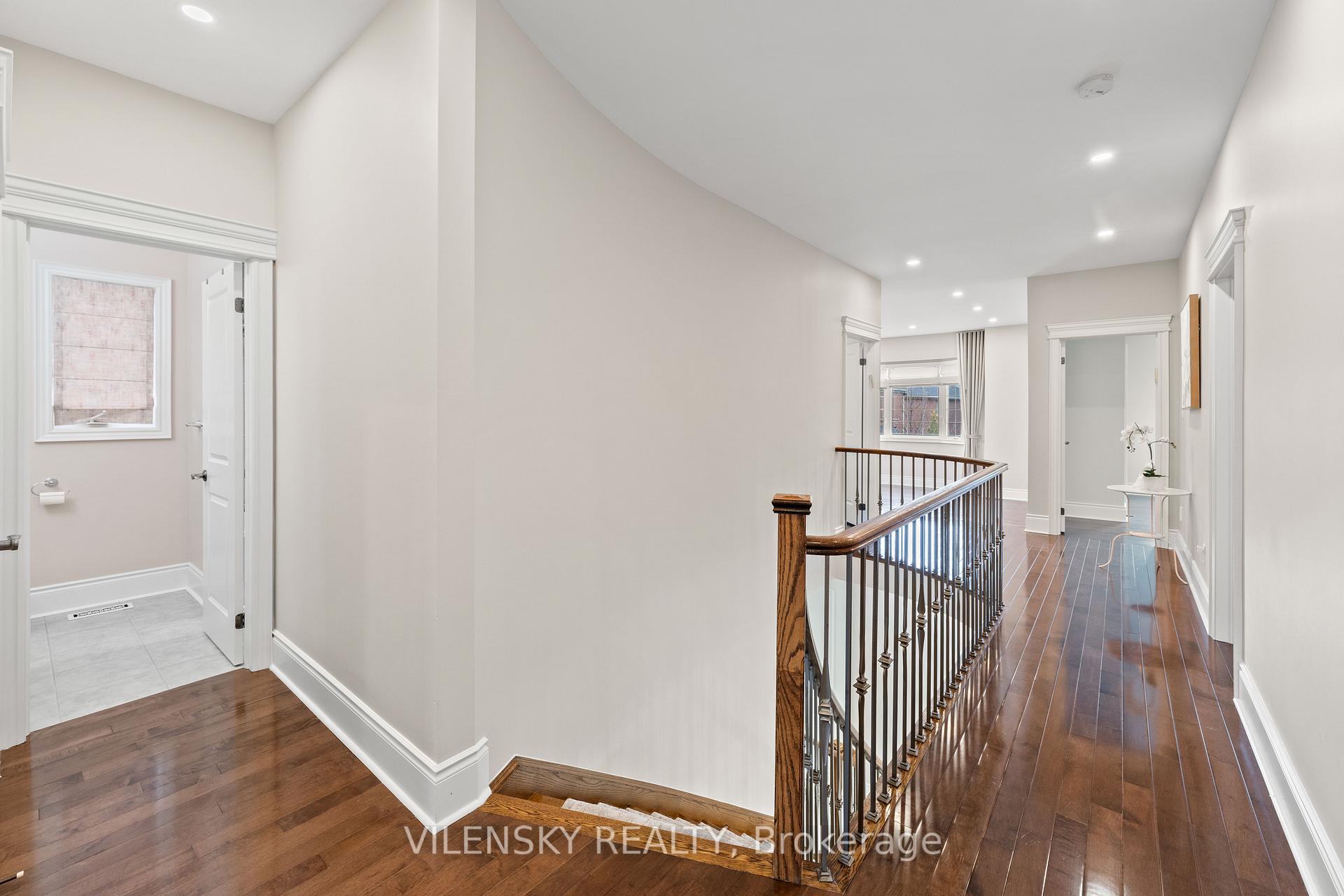 Luxury 4-Bed Family Home | 235 Israel Zilber Dr, Patterson Vaughan, Upper Thornhill Estates | Vilensky Realty