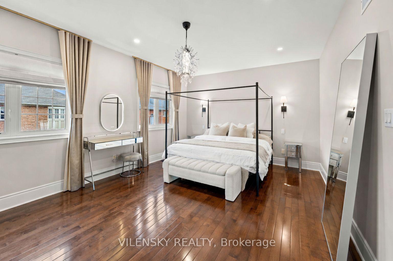 Luxury 4-Bed Family Home | 235 Israel Zilber Dr, Patterson Vaughan, Upper Thornhill Estates | Vilensky Realty