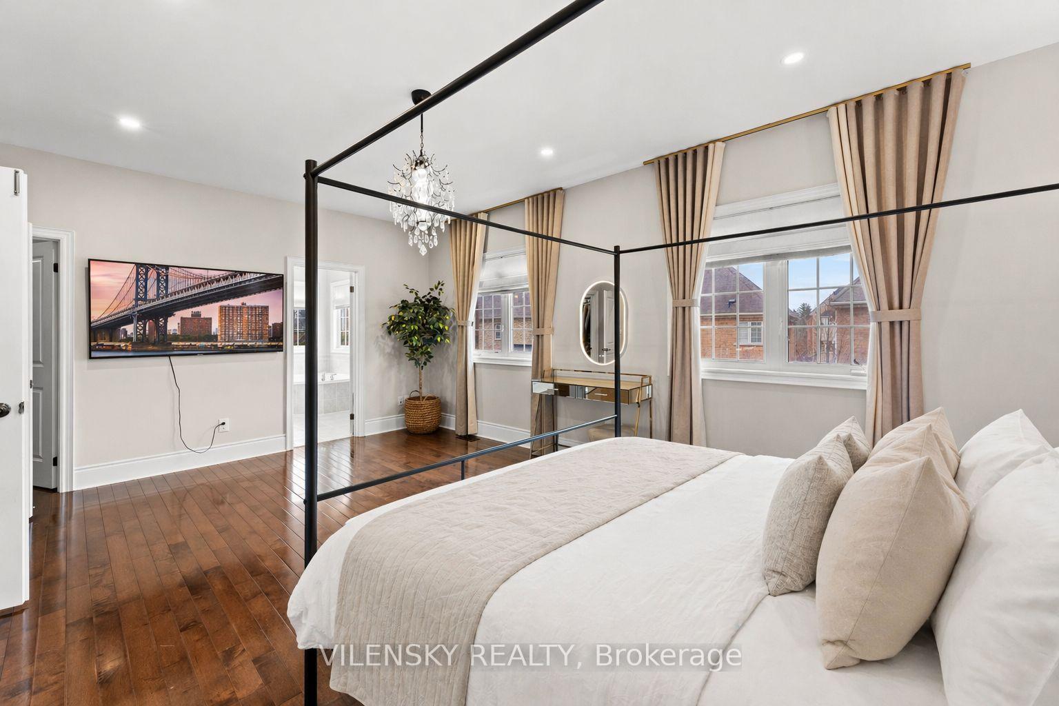 Luxury 4-Bed Family Home | 235 Israel Zilber Dr, Patterson Vaughan, Upper Thornhill Estates | Vilensky Realty
