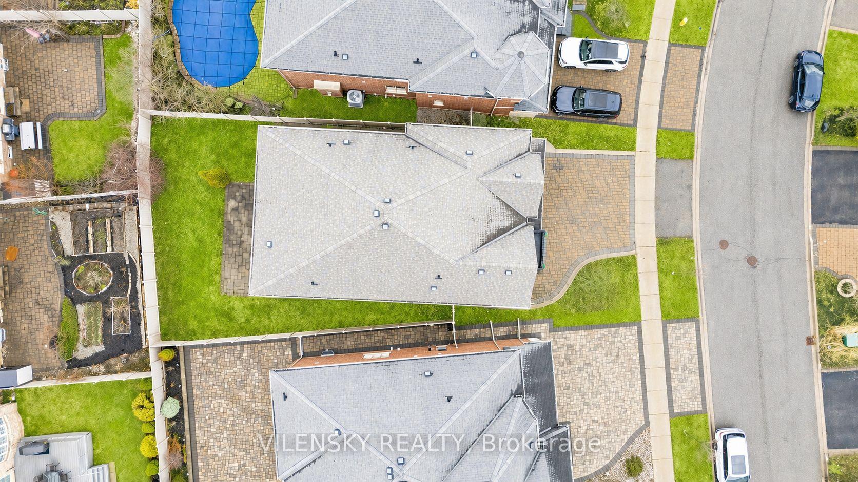 Luxury 4-Bed Family Home | 235 Israel Zilber Dr, Patterson Vaughan, Upper Thornhill Estates | Vilensky Realty