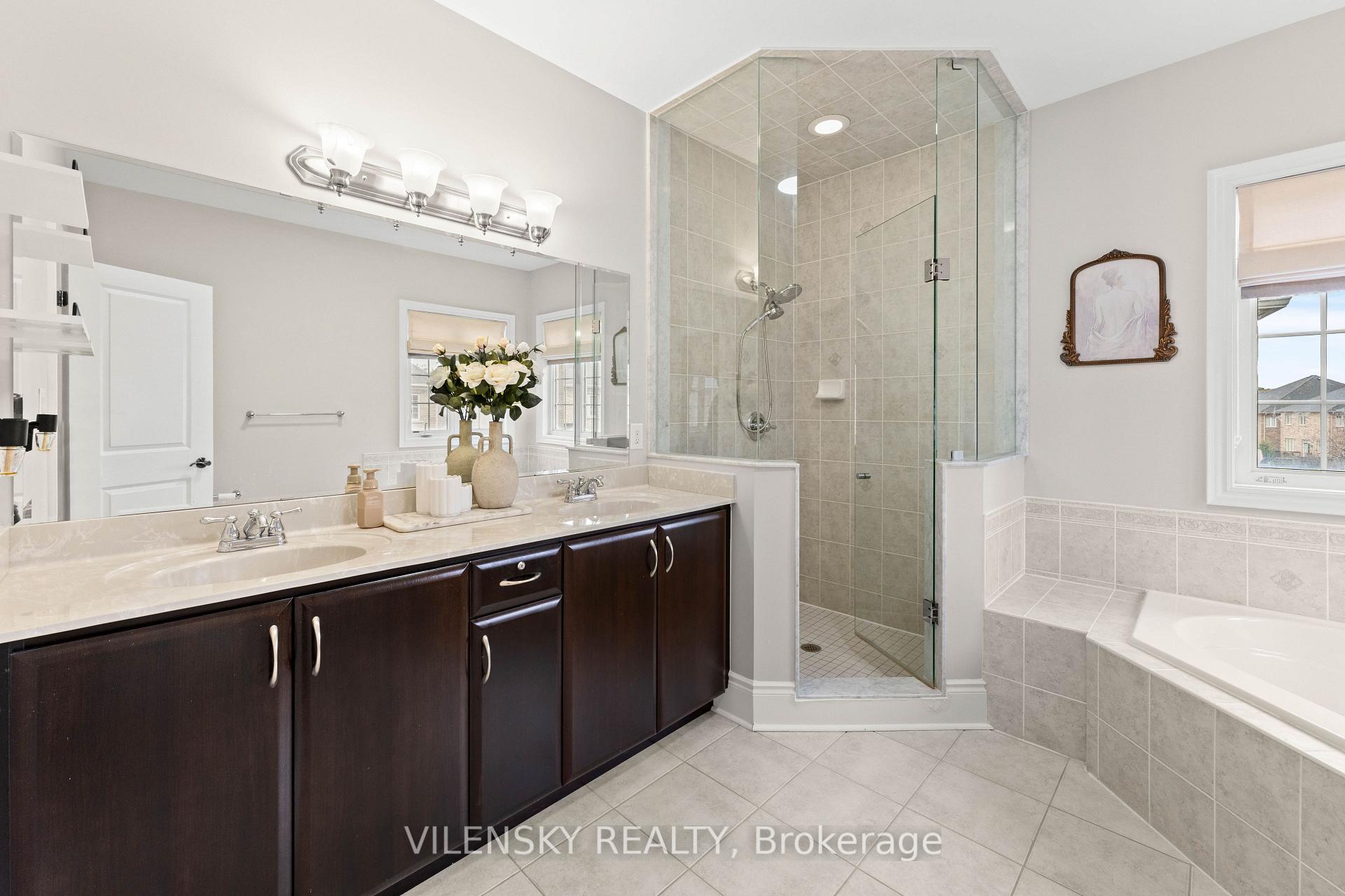 Luxury 4-Bed Family Home | 235 Israel Zilber Dr, Patterson Vaughan, Upper Thornhill Estates | Vilensky Realty