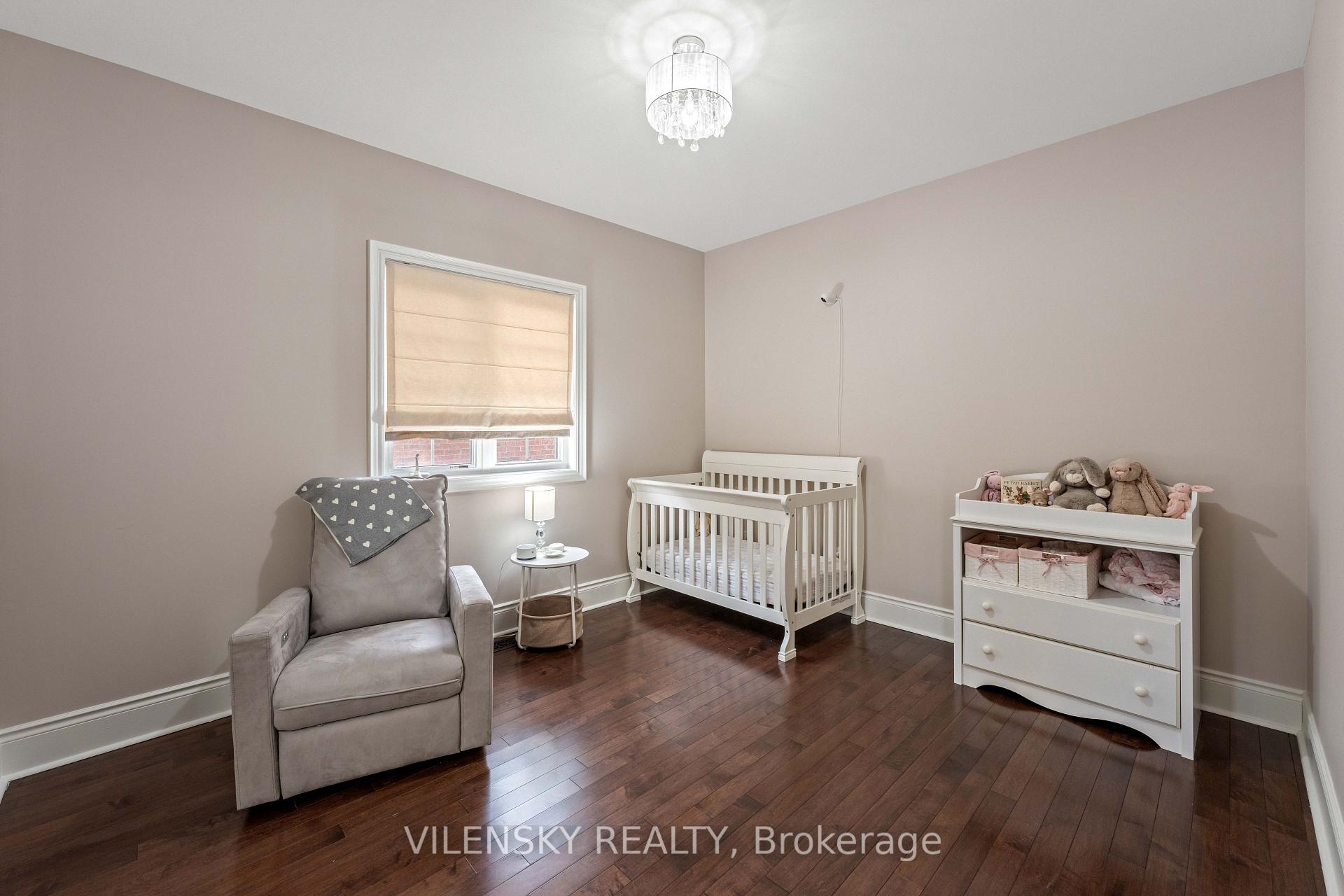 Luxury 4-Bed Family Home | 235 Israel Zilber Dr, Patterson Vaughan, Upper Thornhill Estates | Vilensky Realty