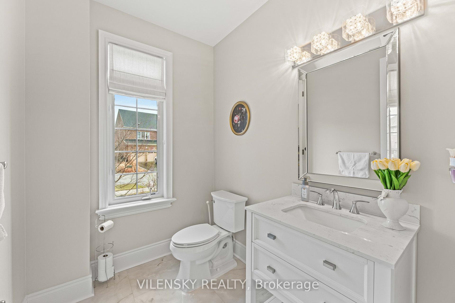 Luxury 4-Bed Family Home | 235 Israel Zilber Dr, Patterson Vaughan, Upper Thornhill Estates | Vilensky Realty