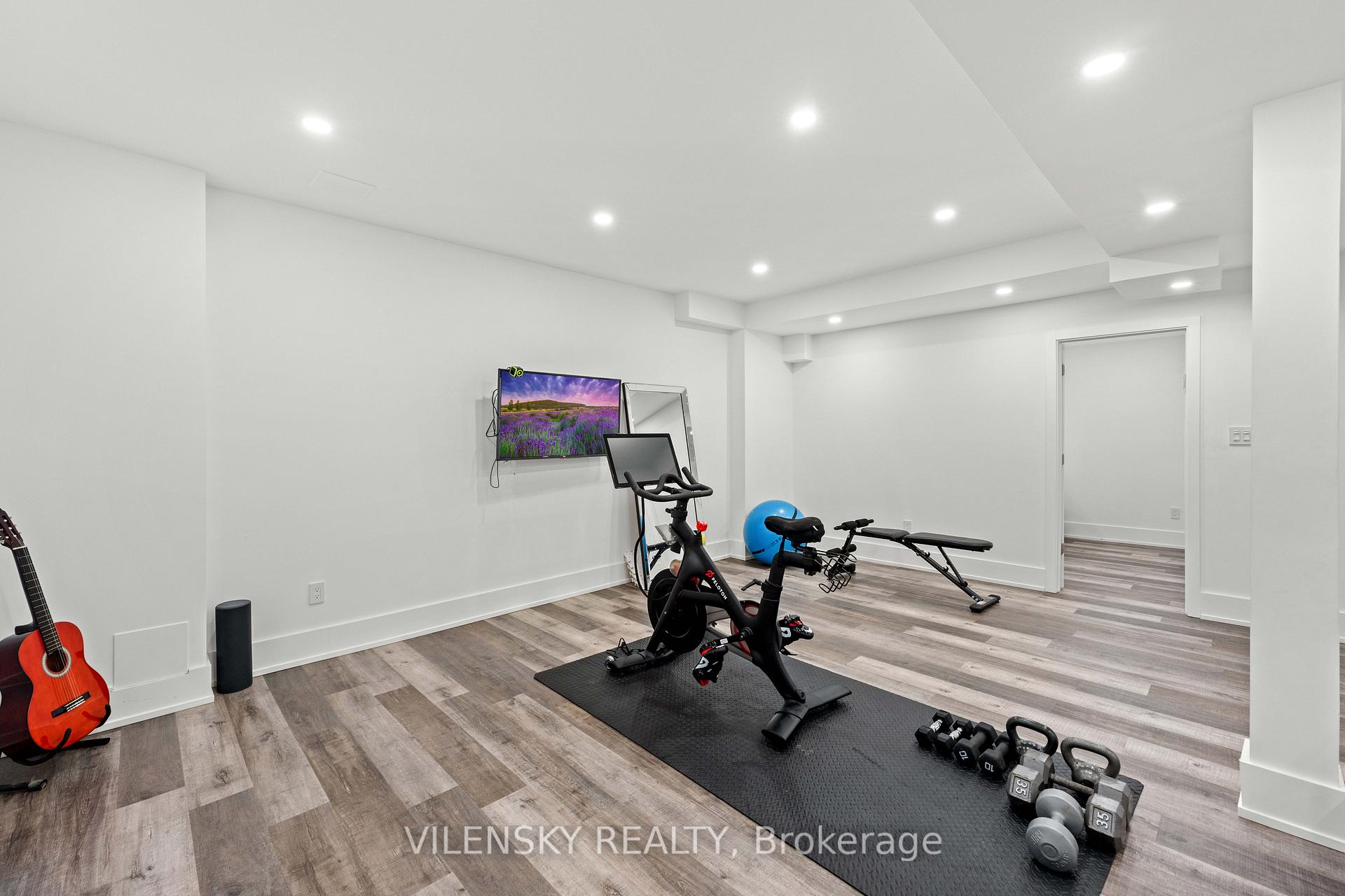 Luxury 4-Bed Family Home | 235 Israel Zilber Dr, Patterson Vaughan, Upper Thornhill Estates | Vilensky Realty