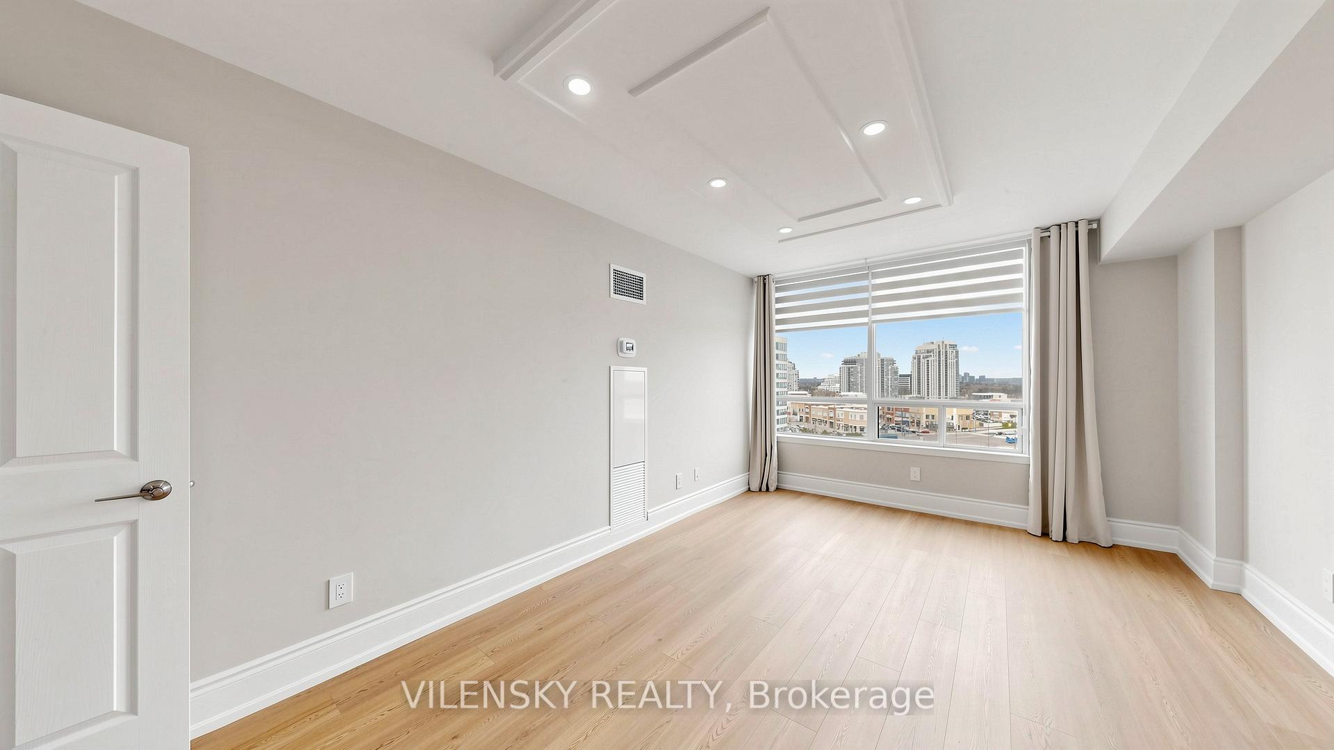 Suite 1402 – 110 Promenade Circle | Renovated Luxury Condo Thornhill | Vilensky Realty