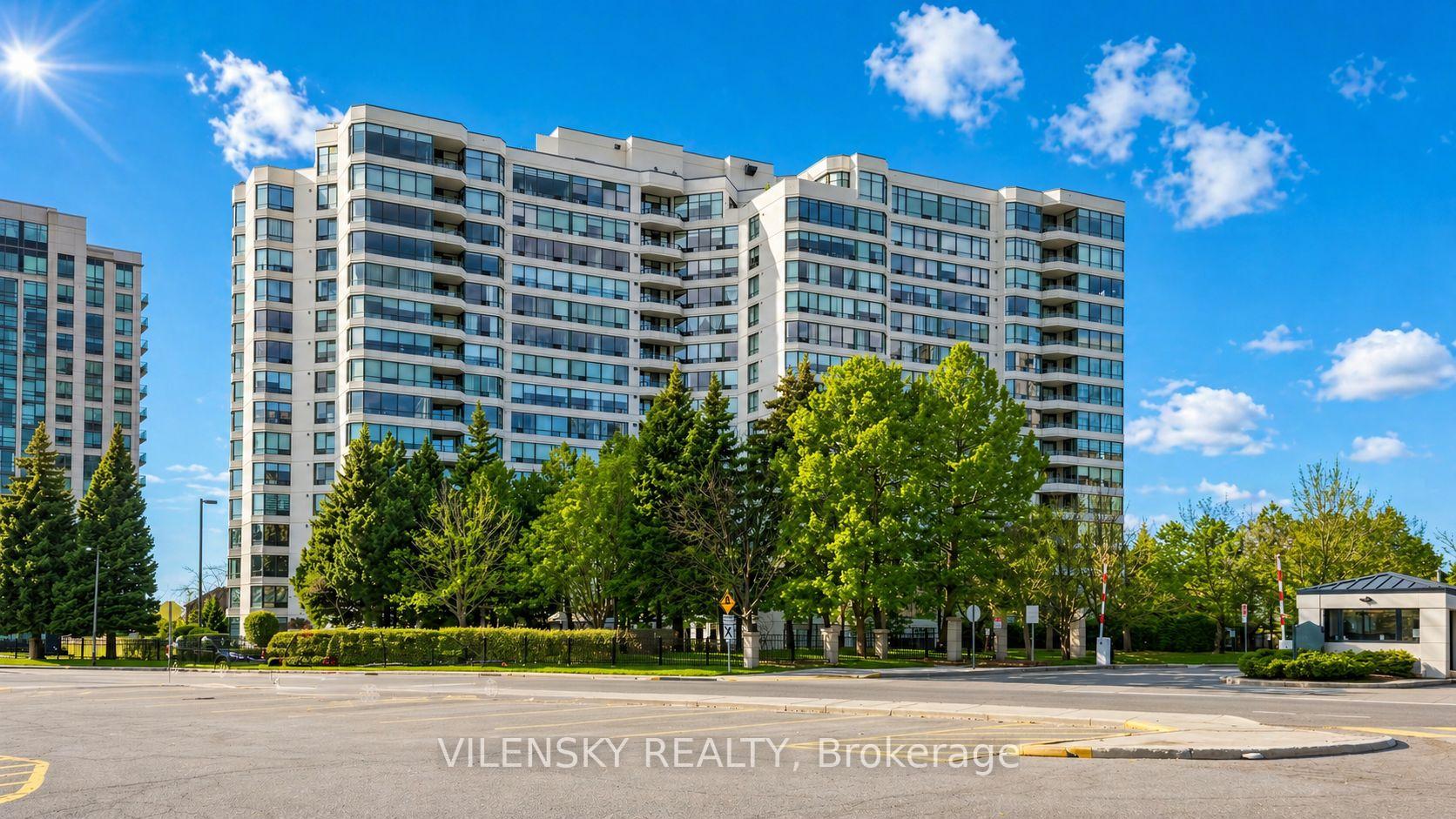 Suite 1402 – 110 Promenade Circle | Renovated Luxury Condo Thornhill | Vilensky Realty