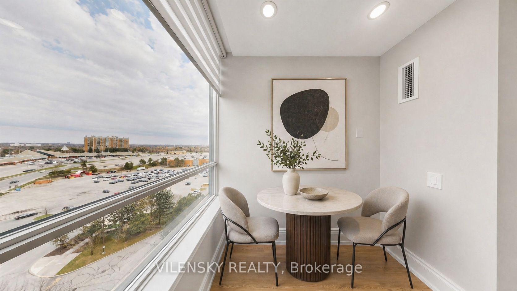 Suite 1402 – 110 Promenade Circle | Renovated Luxury Condo Thornhill | Vilensky Realty