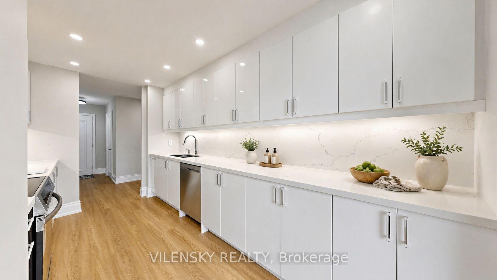 Suite 1402 – 110 Promenade Circle | Renovated Luxury Condo Thornhill | Vilensky Realty
