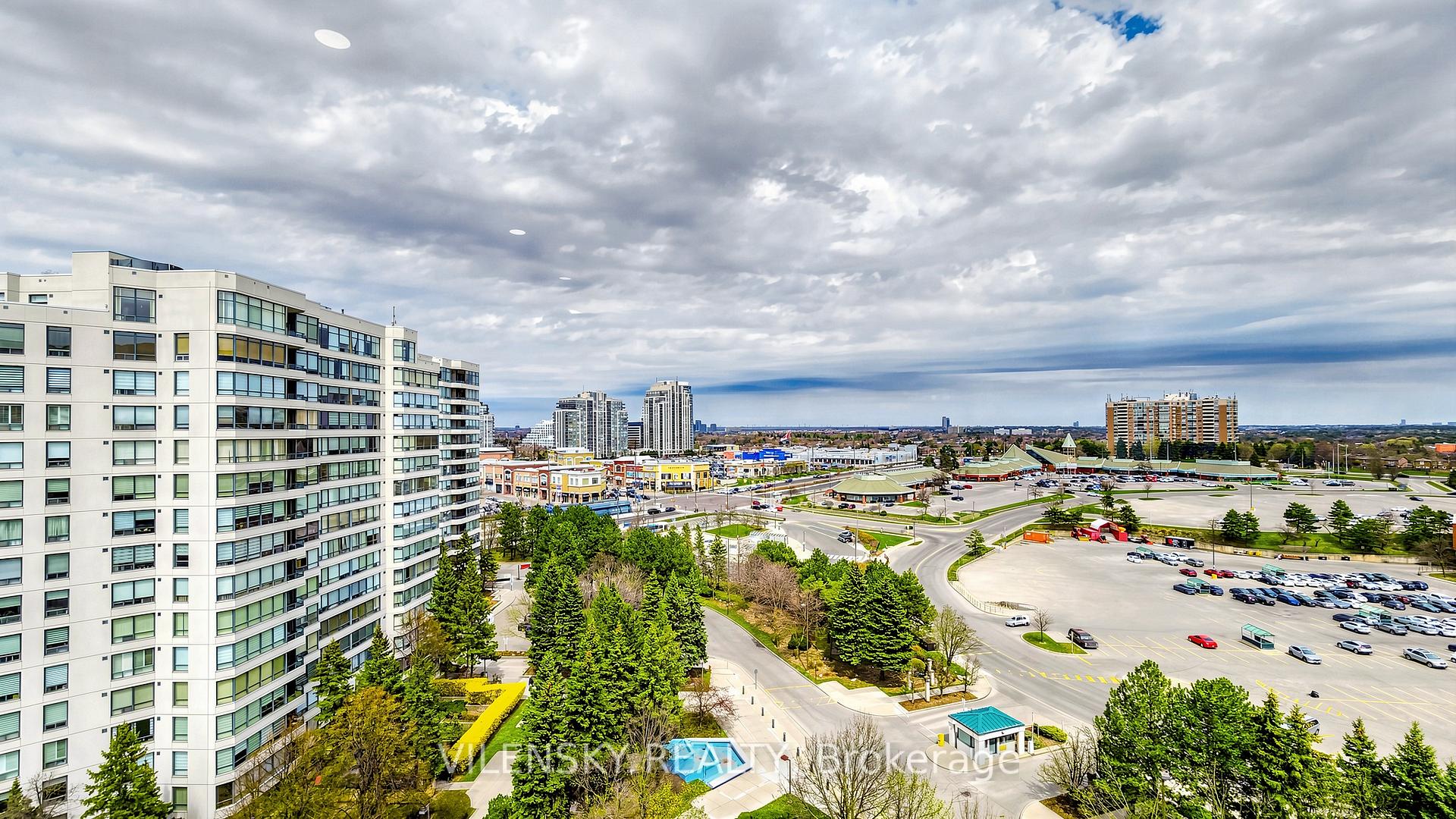 Suite 1402 – 110 Promenade Circle | Renovated Luxury Condo Thornhill | Vilensky Realty