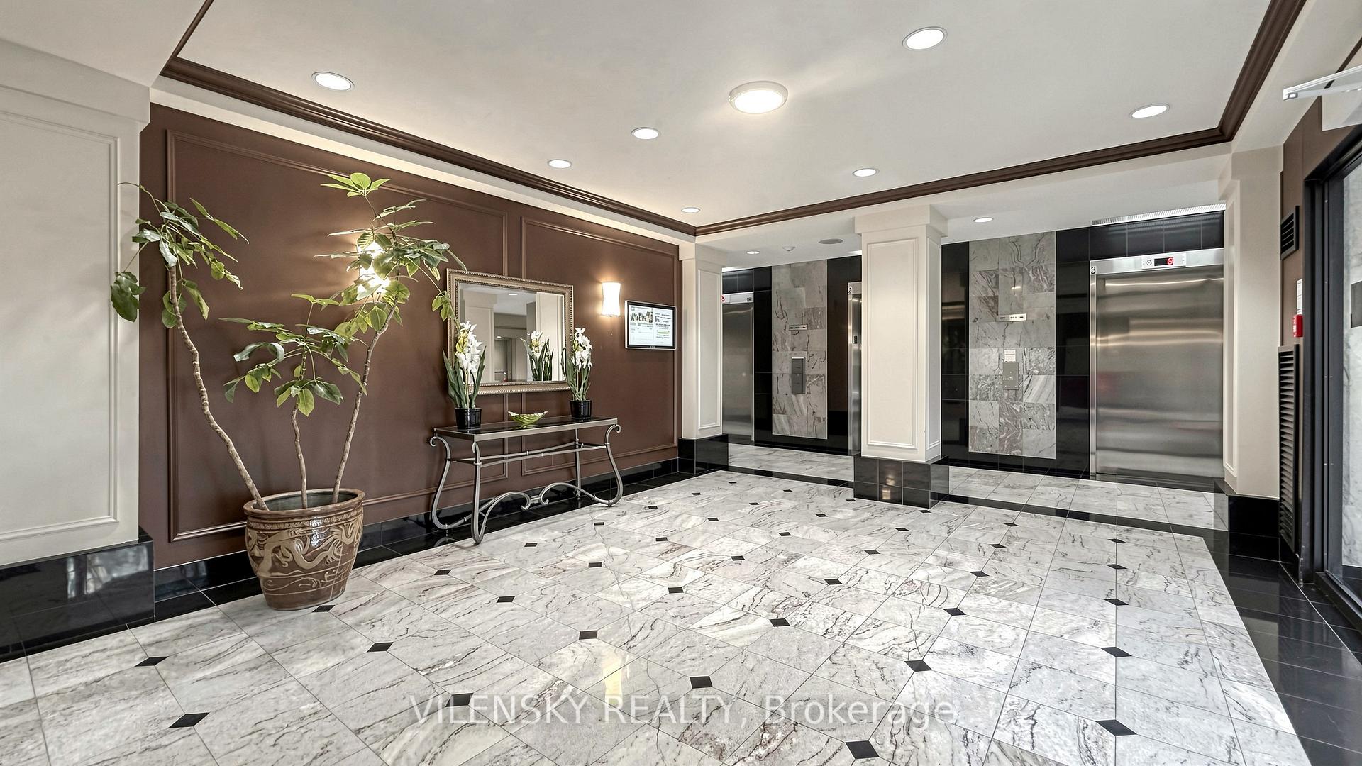Suite 1402 – 110 Promenade Circle | Renovated Luxury Condo Thornhill | Vilensky Realty