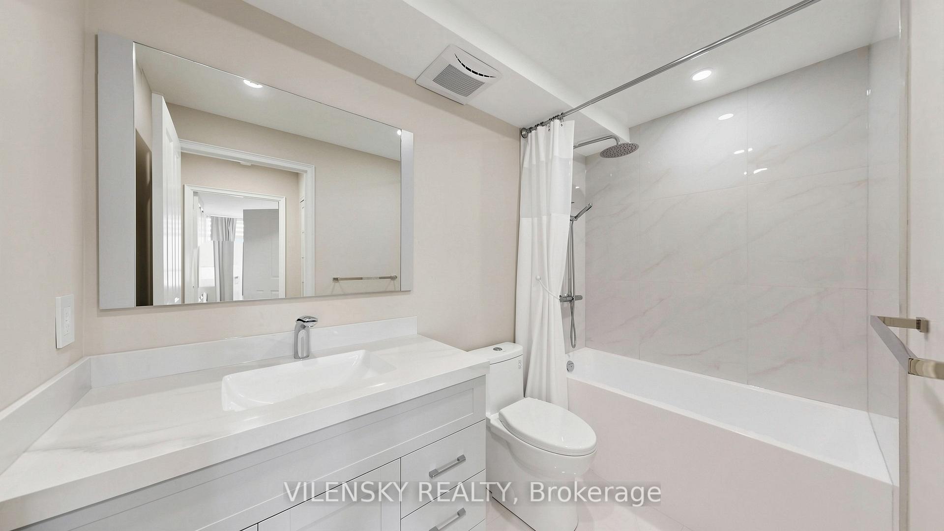 Suite 1402 – 110 Promenade Circle | Renovated Luxury Condo Thornhill | Vilensky Realty