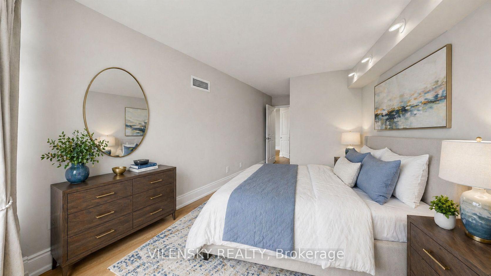 Suite 1402 – 110 Promenade Circle | Renovated Luxury Condo Thornhill | Vilensky Realty