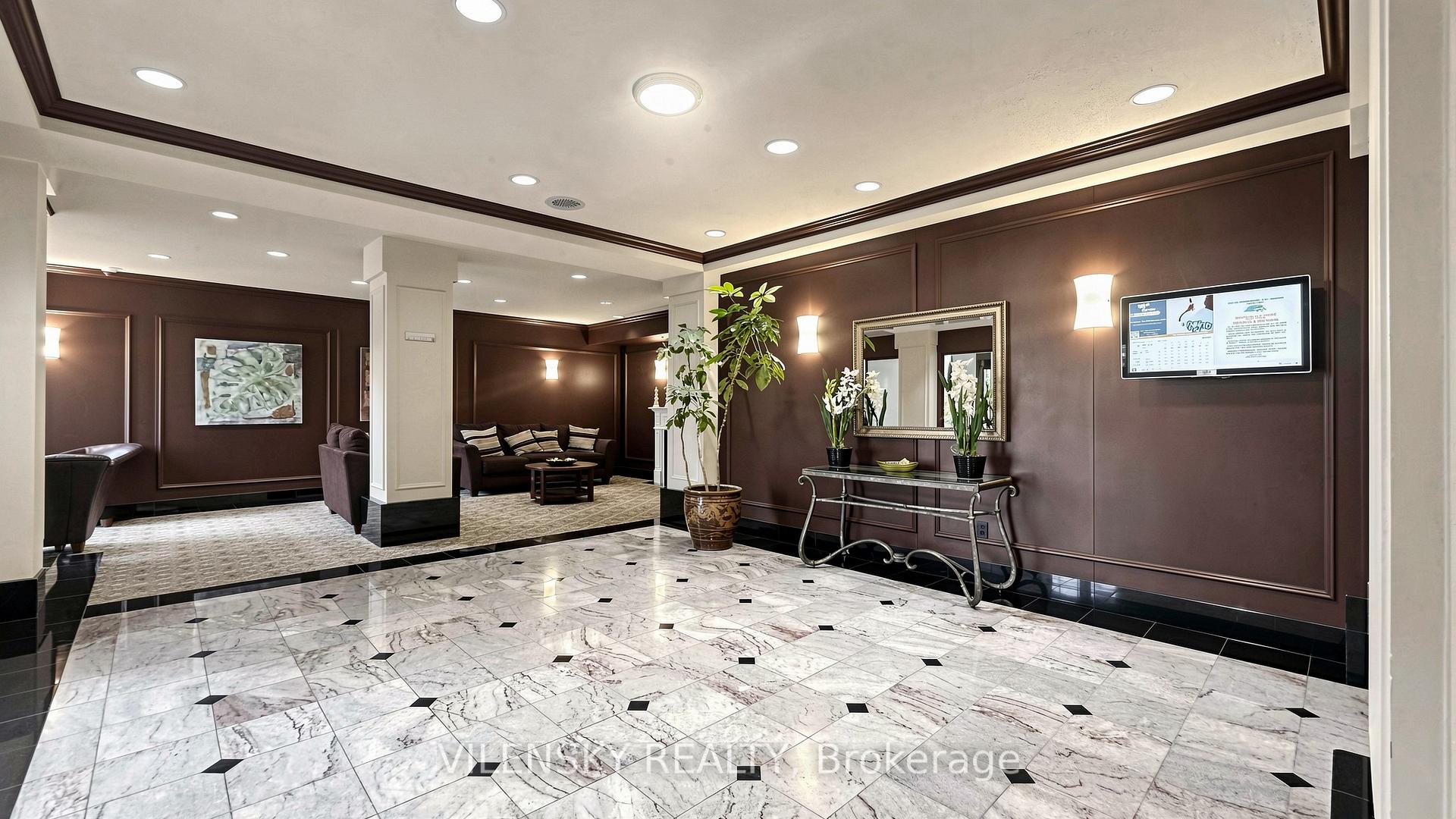 Suite 1402 – 110 Promenade Circle | Renovated Luxury Condo Thornhill | Vilensky Realty