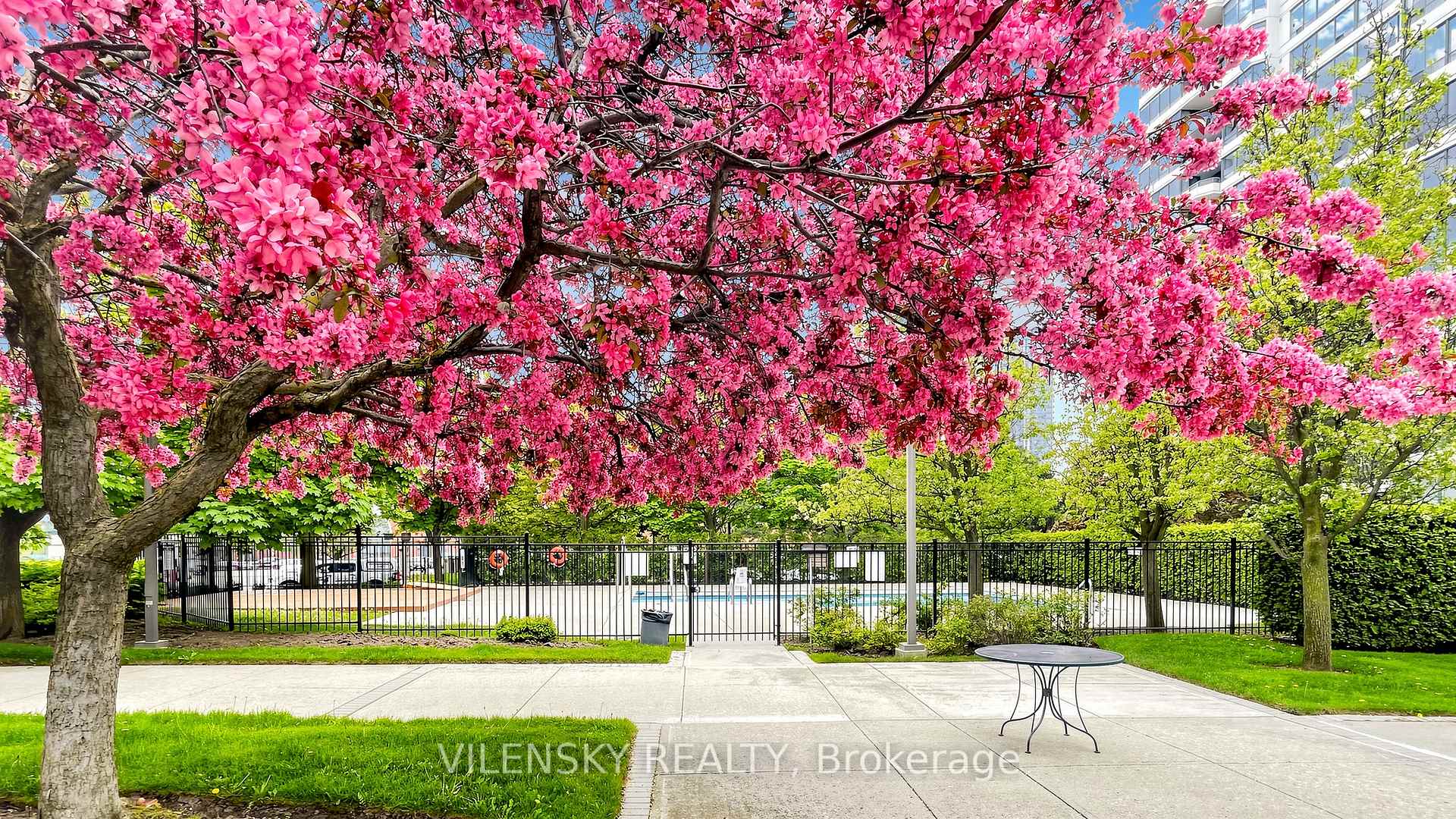 Suite 1402 – 110 Promenade Circle | Renovated Luxury Condo Thornhill | Vilensky Realty