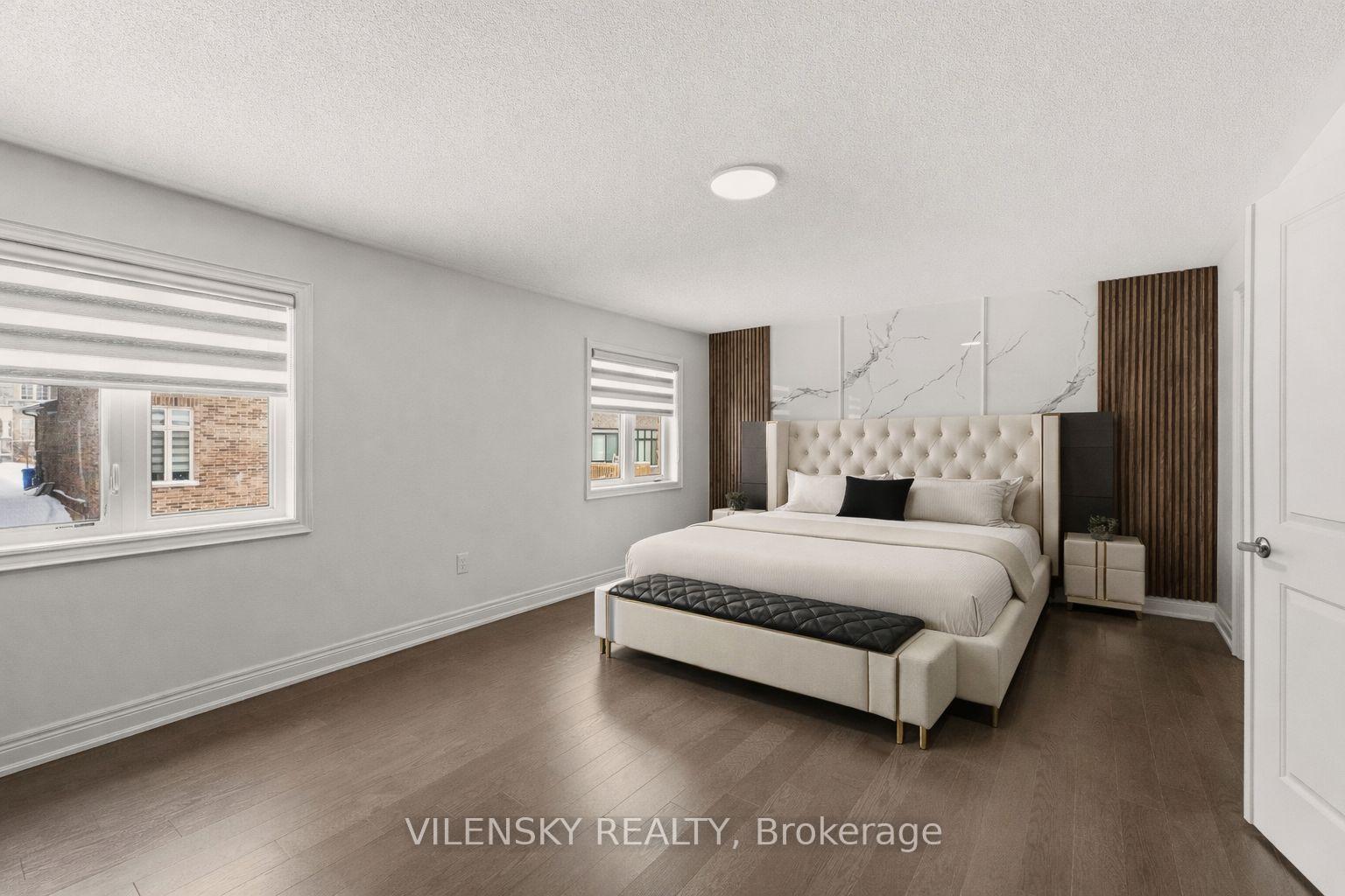 Luxury 5-Bed Family Home for Sale | 23 Watershed Gate, Queensville East Gwillimbury | Vilensky Realty